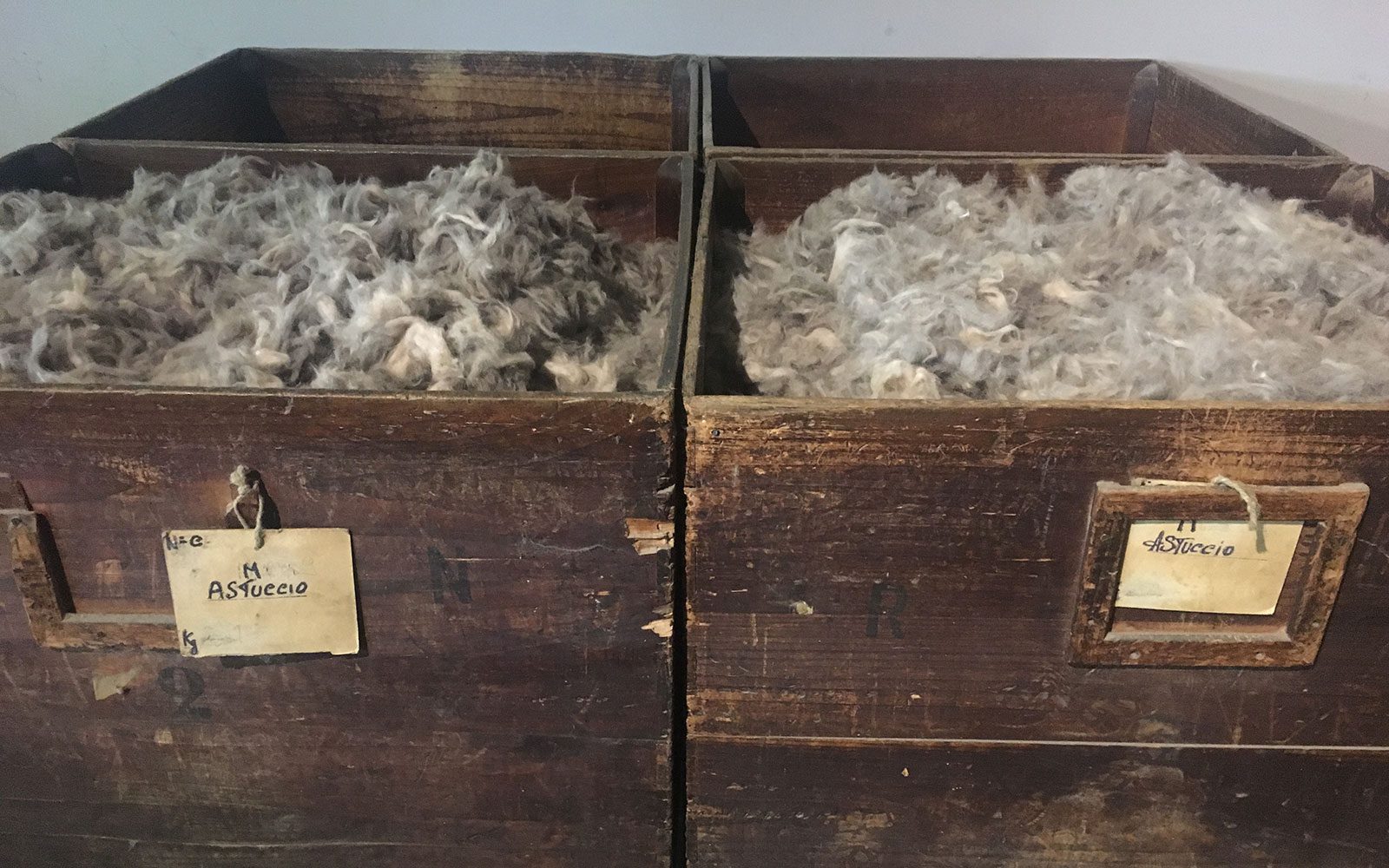 una giornata in fabbrica