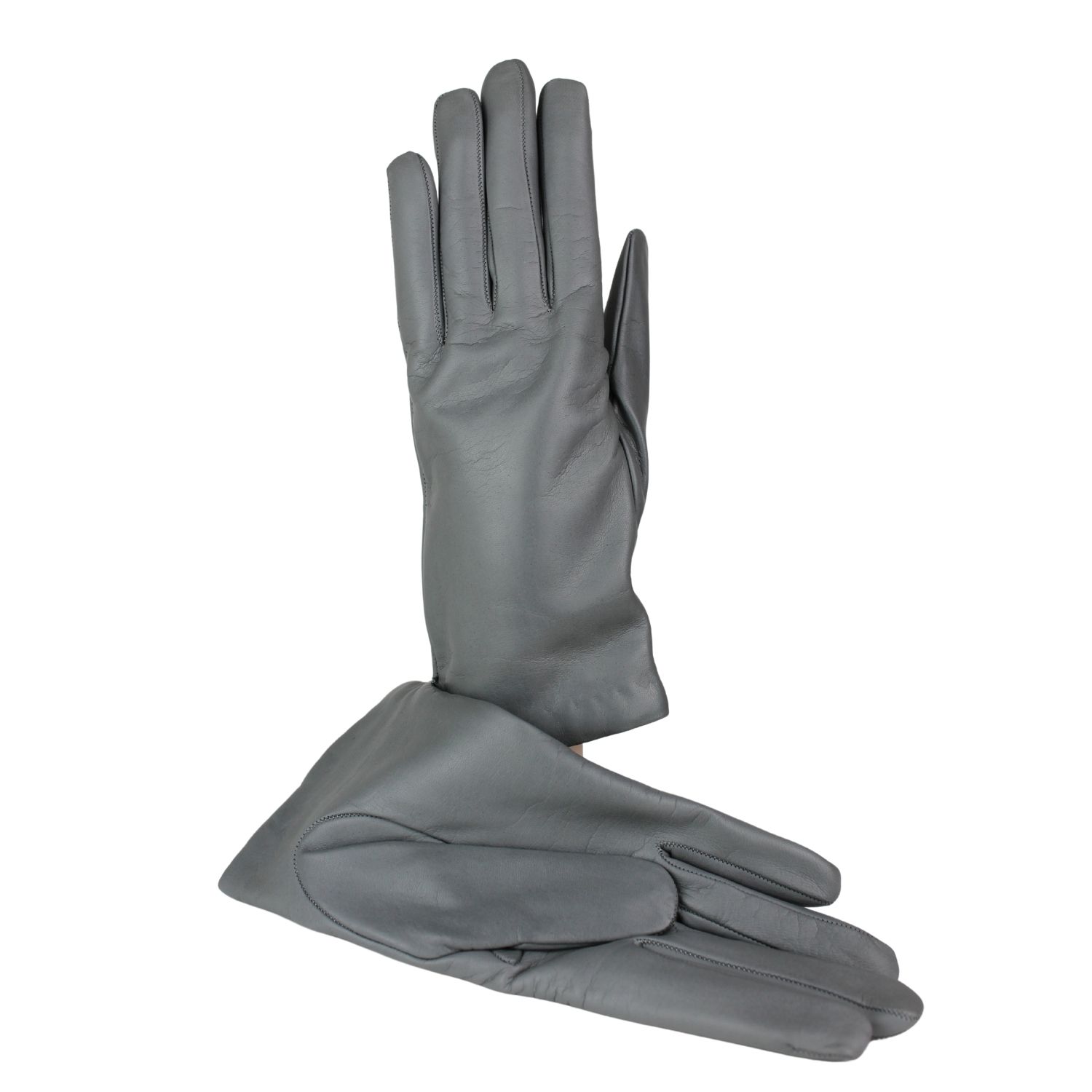 guanto-donna-in-pelle-interno-fodera-cashmere-colore-grigio