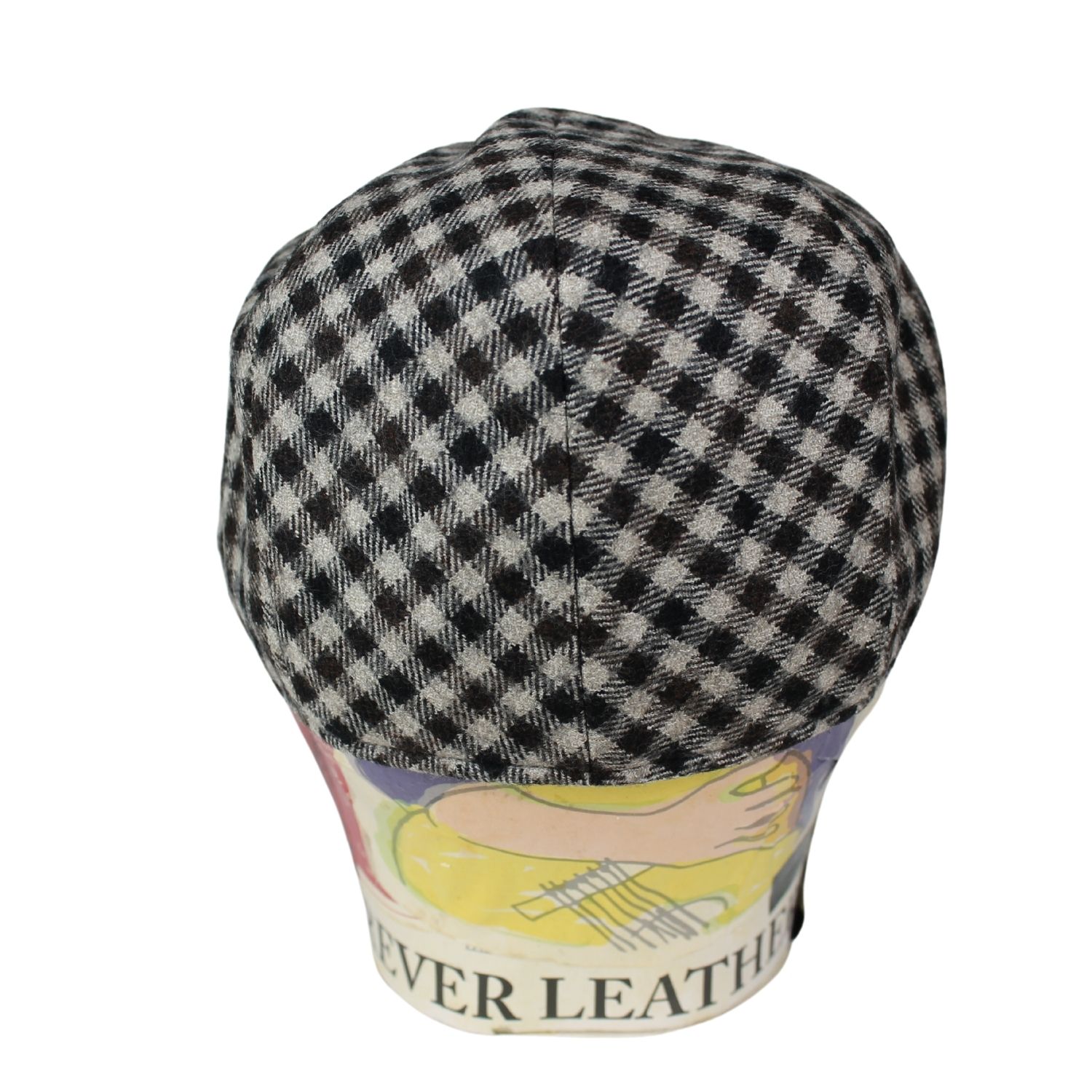 coppola-uomo-in-tessuto-di-lana-fantasia-pied-de-poule