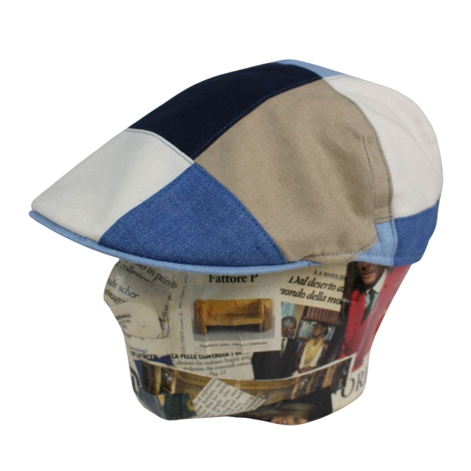 coppola-estiva-uomo-lino-e-cotone-fantasia-patchwork