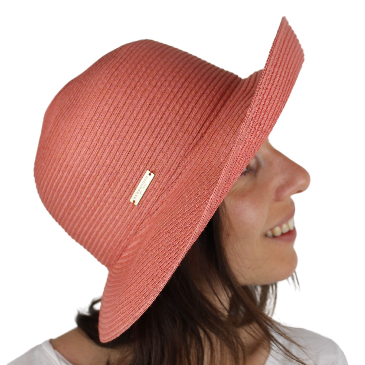 cappelo-estivo-donna-cloche-falda-grande-in-paglia-di-carta-colore-salmone