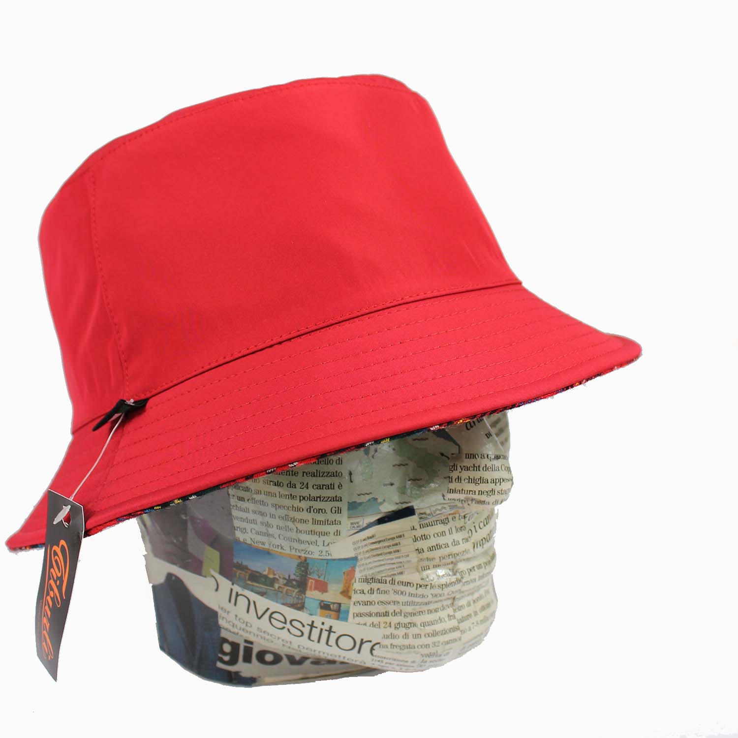 cappello-da-pescatore-uomo-in-lana-impermeabile-fantasia-tartan-reversibile-nel-tessuto-impermeabile-rosso