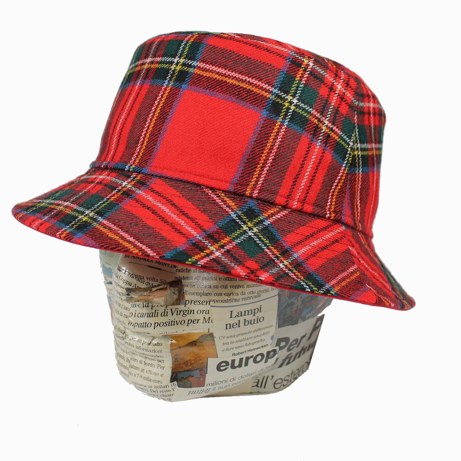 cappello-da-pescatore-uomo-in-lana-impermeabile-fantasia-tartan-reversibile-nel-tessuto-impermeabile-rosso