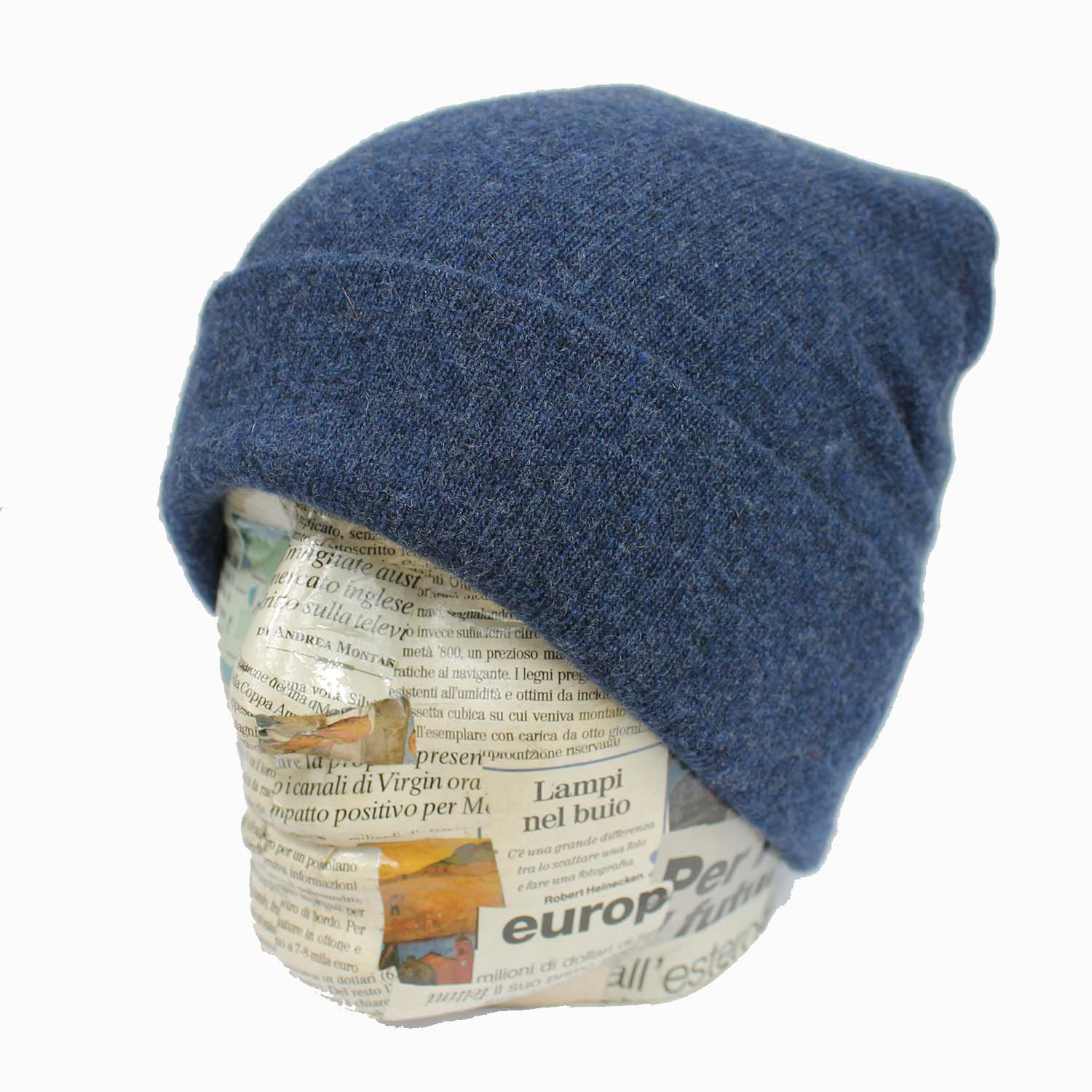 berretto-allungato-modello-beanie-hat-in-lana-e-cashmere-colore-blu-melange