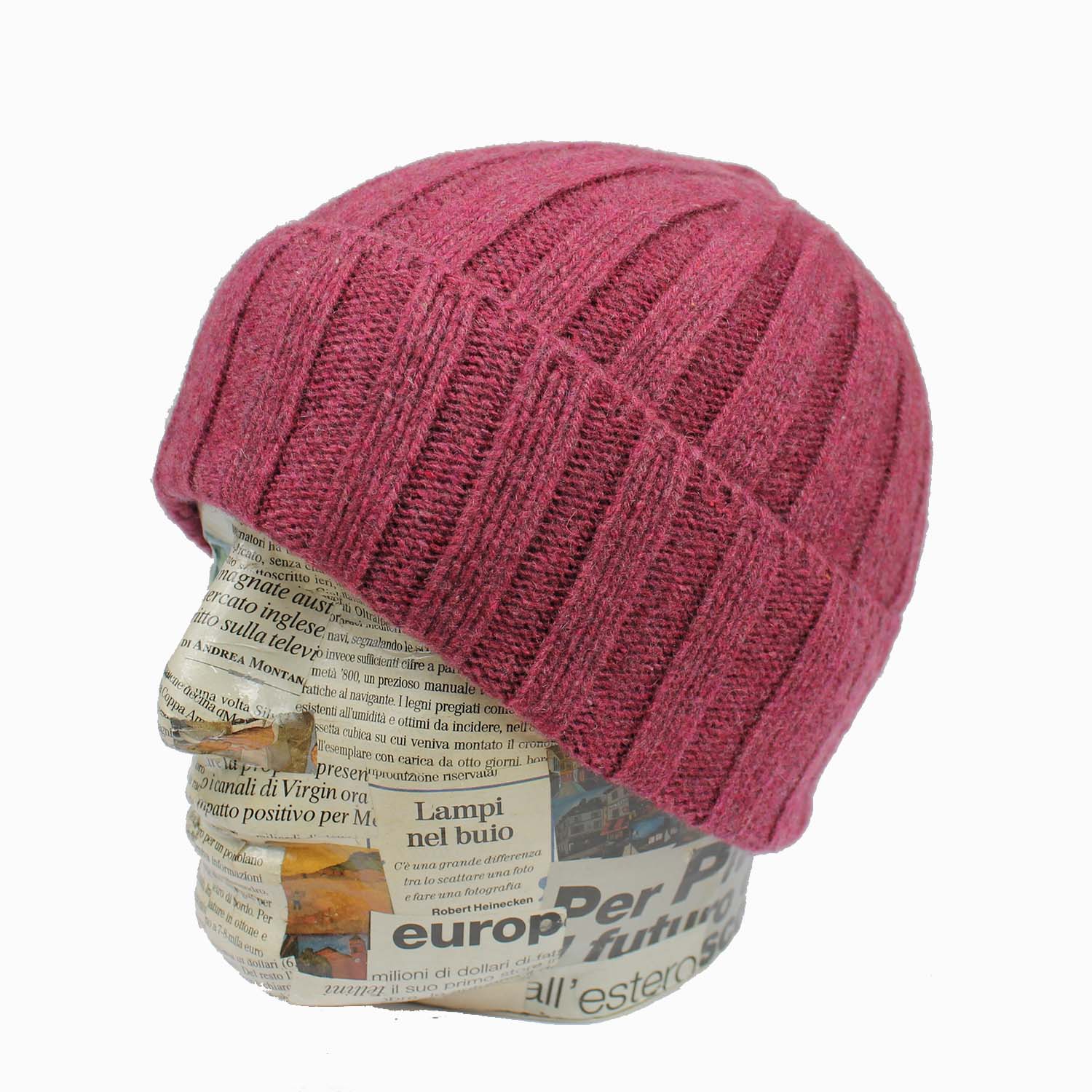 berretto-in-puro-cashmere-rigenerato-colore-fragola