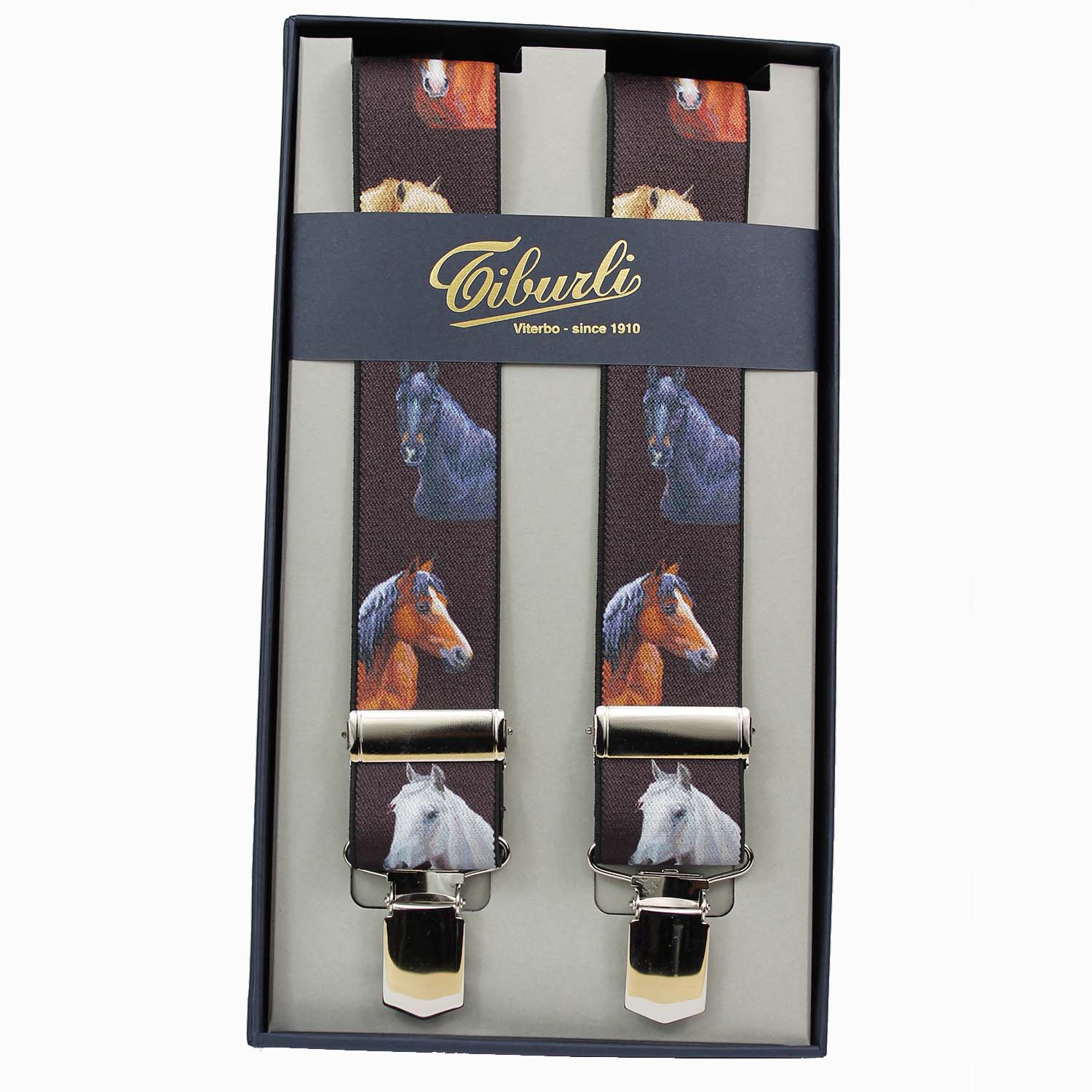 bretelle-elastico-fantasia-disegno-cavalli-colore-bordeaux-straccali-uomo