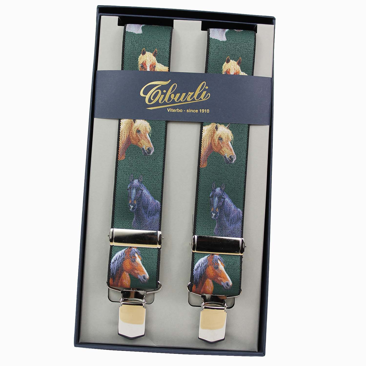 bretelle-elastico-fantasia-disegno-cavalli-colore-verde-straccali-uomo