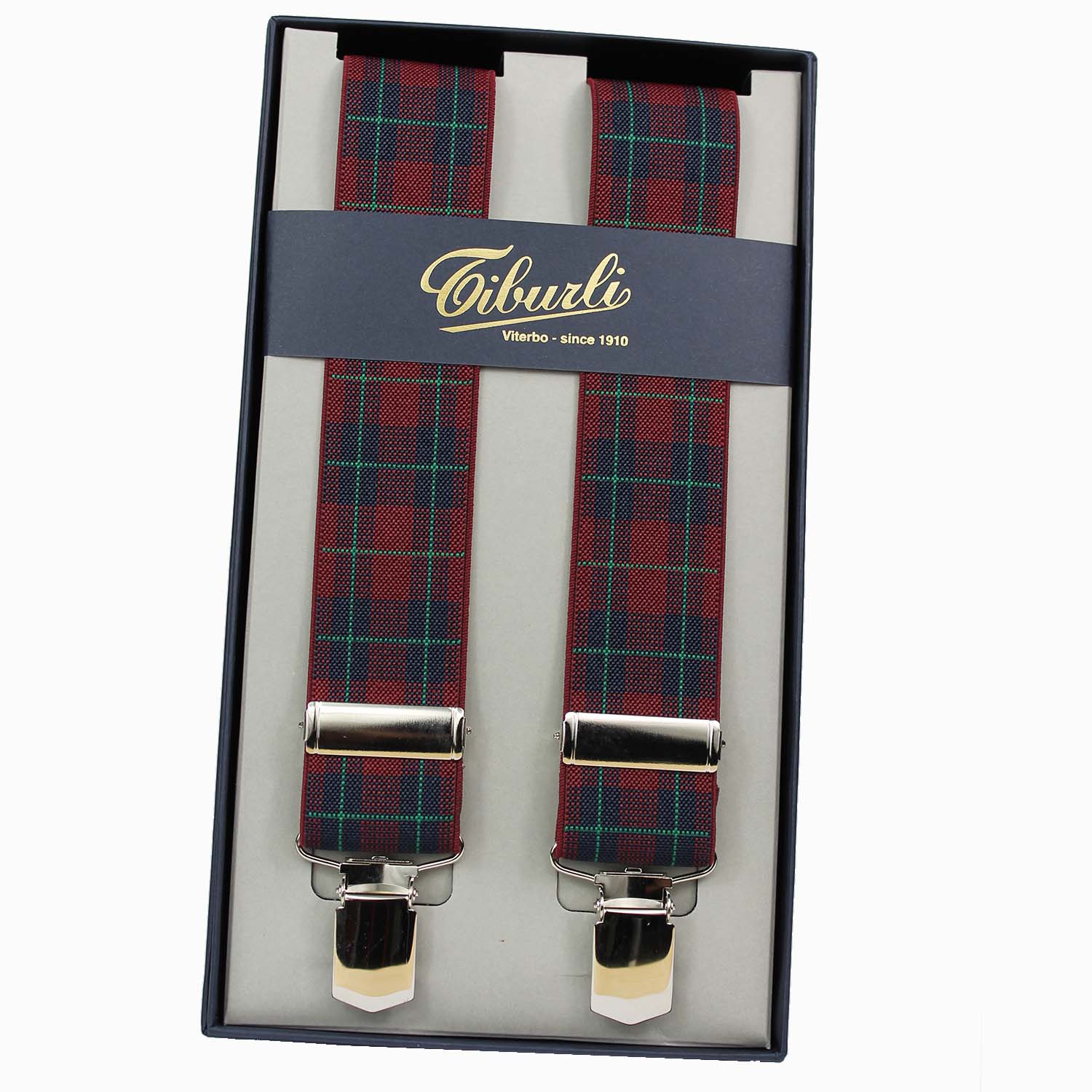 bretelle-elastico-fantasia-disegno-tartan-colore-blu-e-bordeaux-straccali-uomo