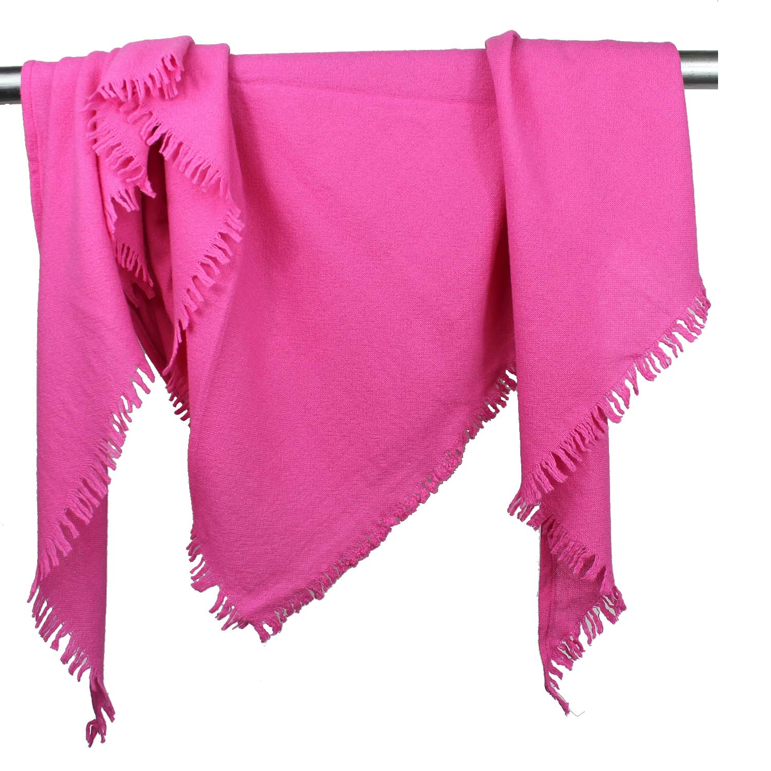 sciarpa-triangolo-donna-in-lana-e-cashmere-colore-rosa-shocking