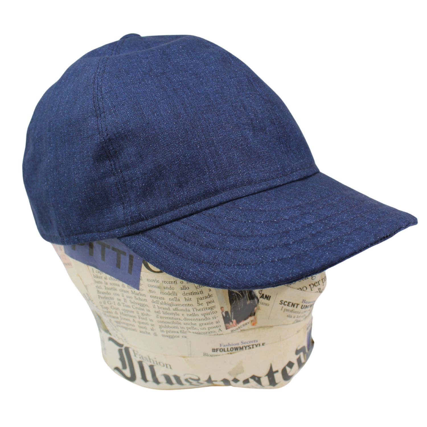 cappello-baseball-estivo-da-uomo-in-lino-colore-blu-denim