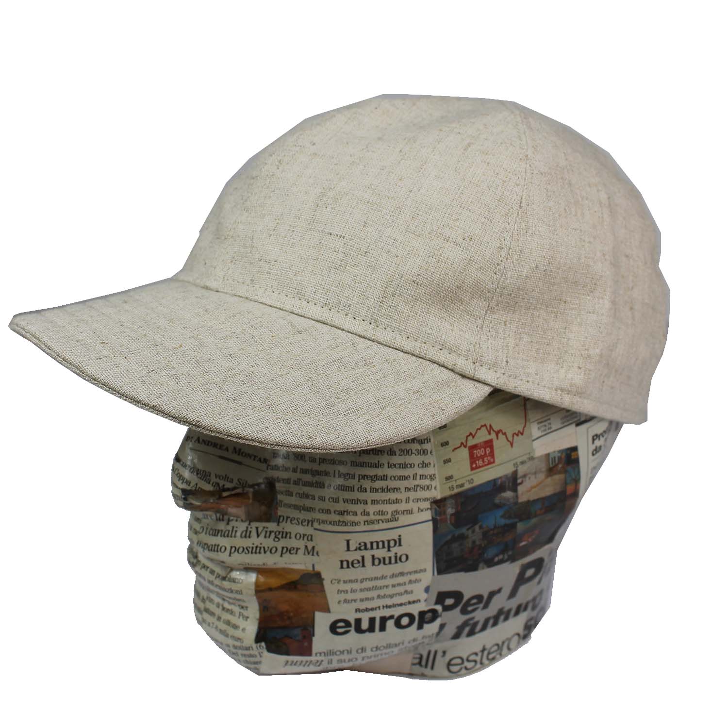 cappello-baseball-uomo-in-lino-colore-ecrù