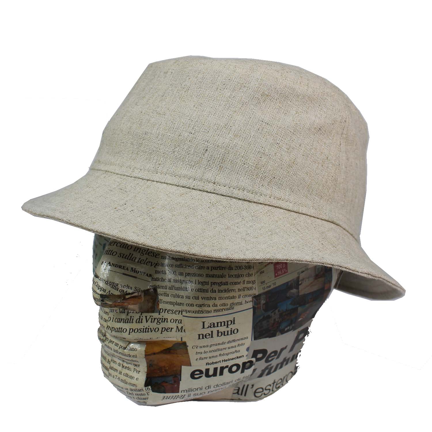 cappello-da-pescatore-uomo-in-canapa-colore-ecrù