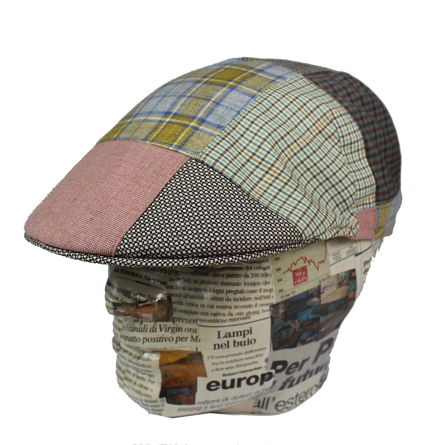 coppola-uomo-estiva-fantasia-patchwork