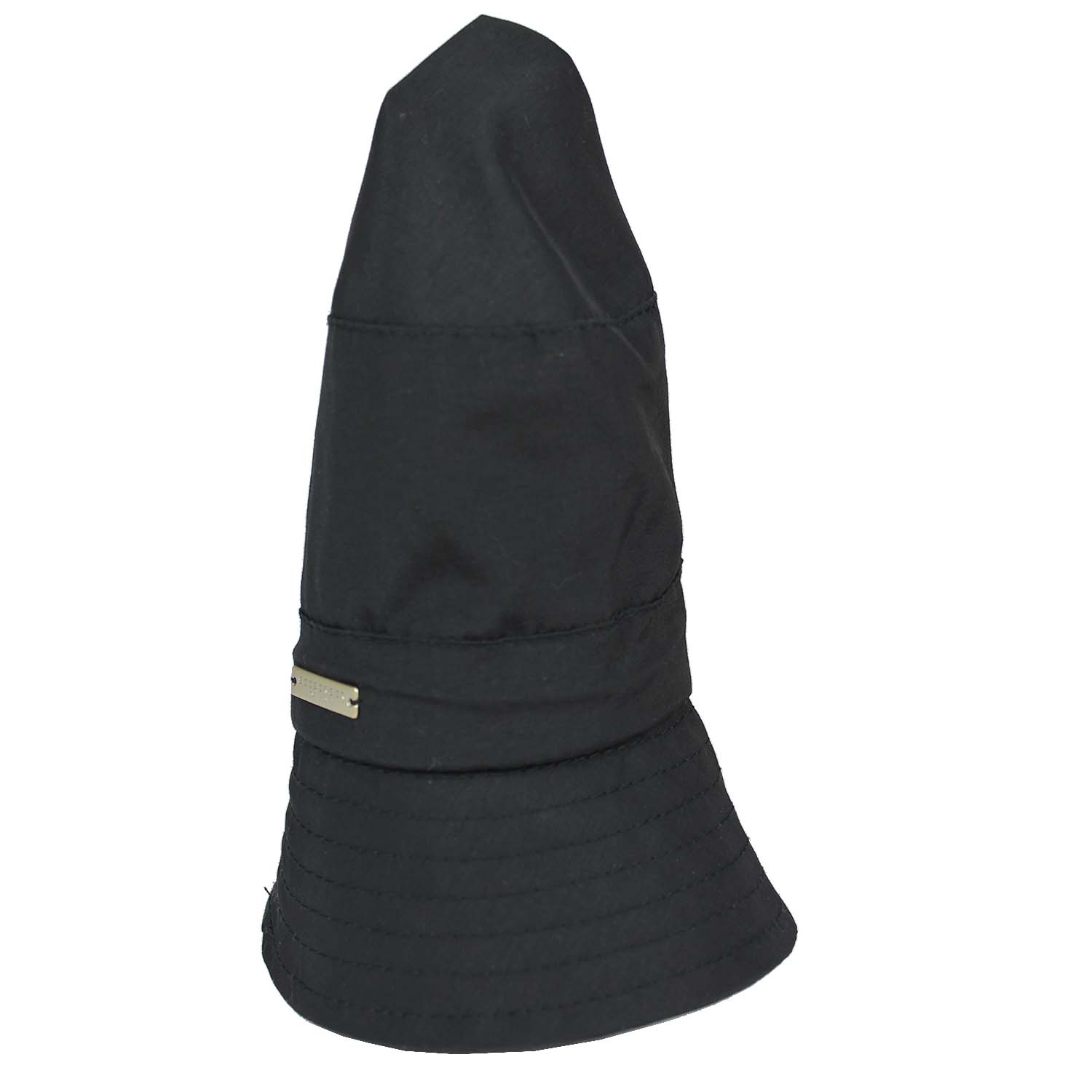 cappello-donna-in-tessuto-impermeabile-colore-nero