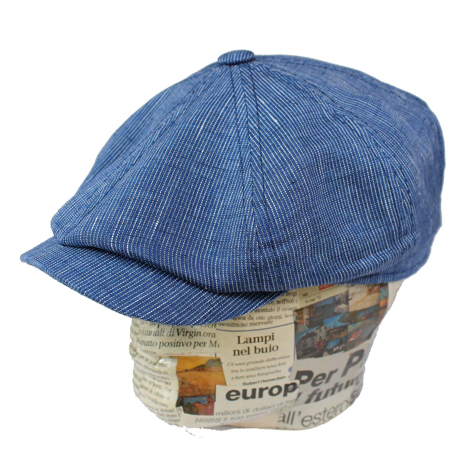 berretto-estivo-a-spicchi-di-stetson-colore-blu