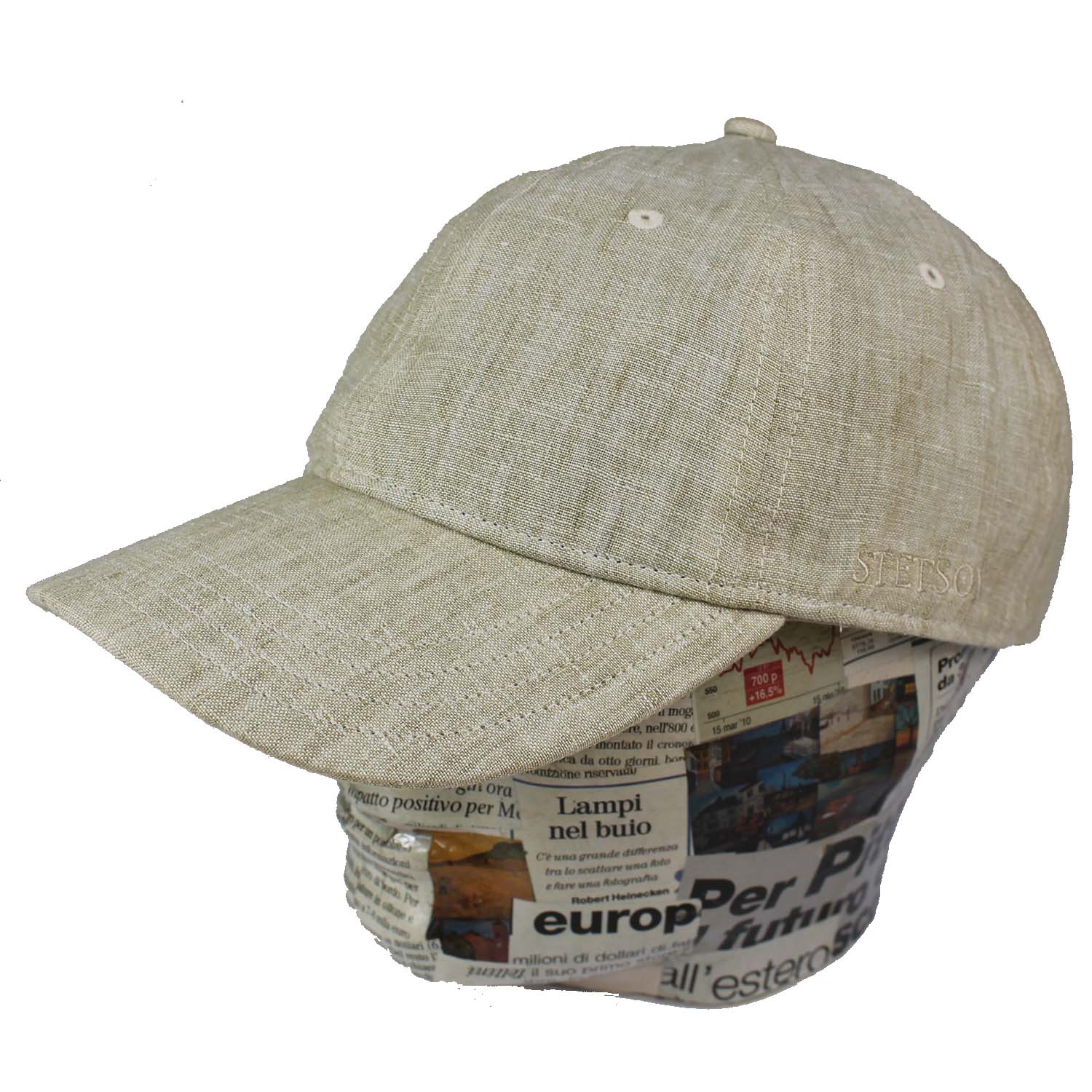 cappello-baseball-marchio-stetson-in-lino-colore-beige