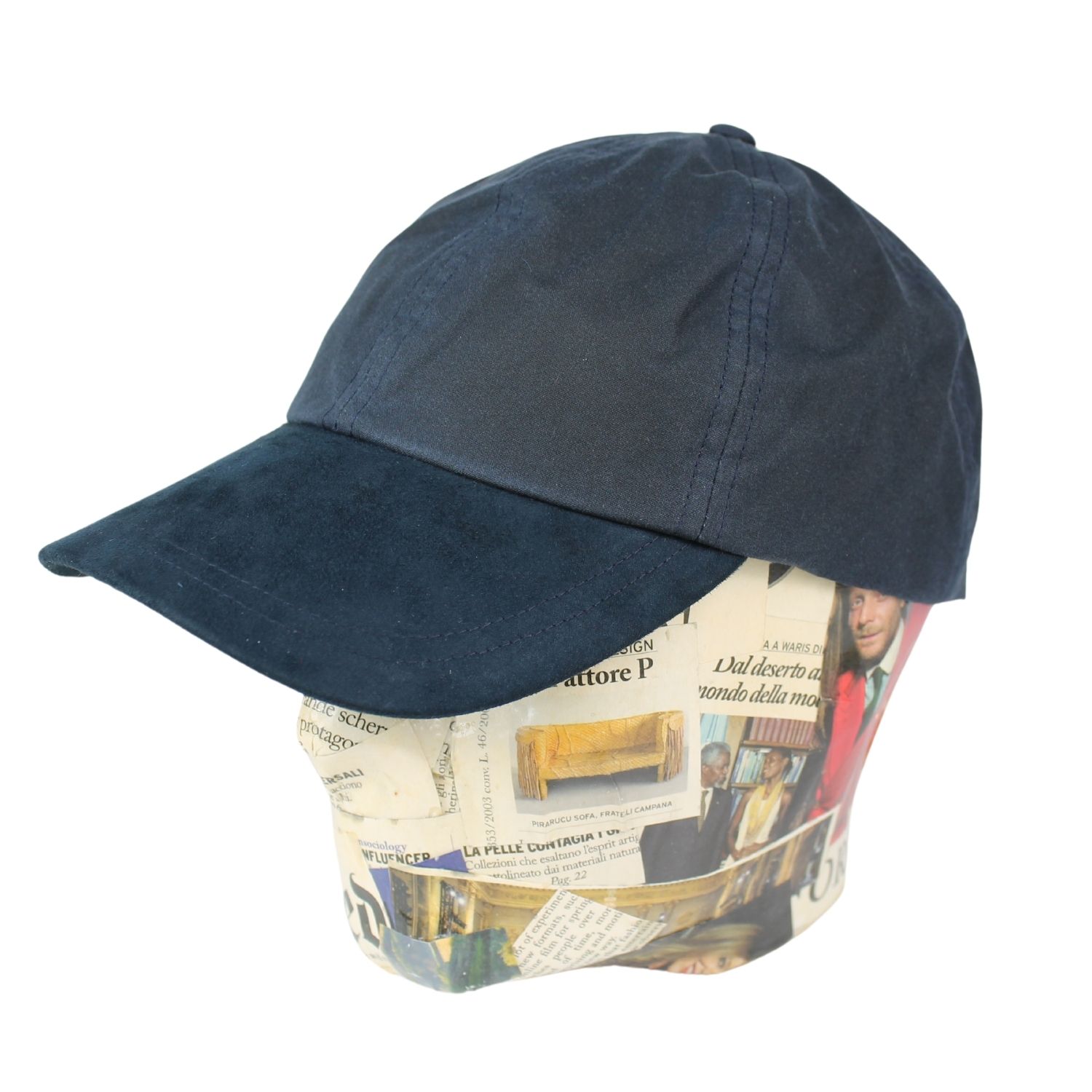 baseball-cerato-impermeabile-colore-blu