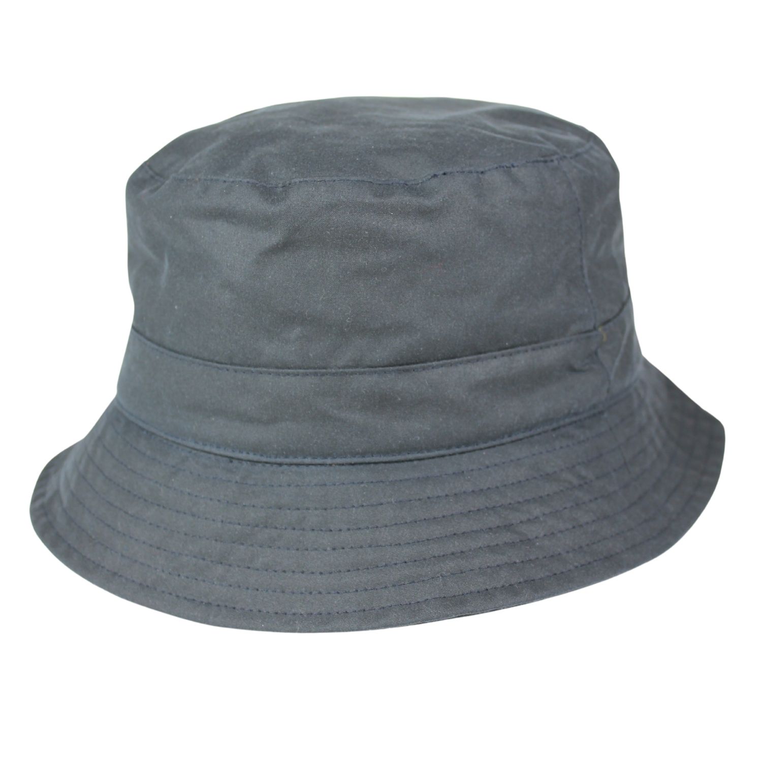 cappello-da-pescatore-uomo-bucket-hat-cerato-colore-blu