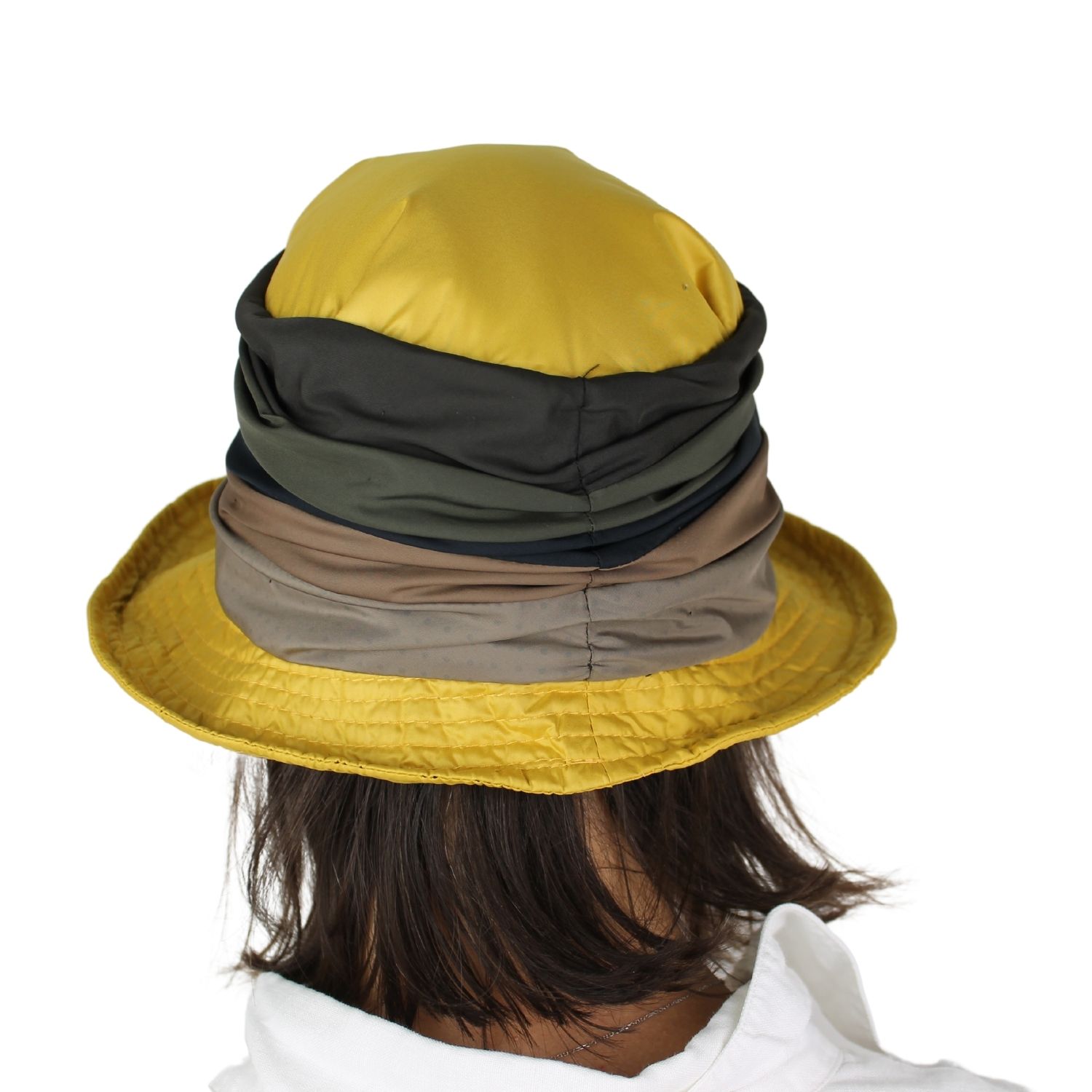 cappello-donna-marchio-grevi-in-tessuto-impermeabile-colore-giallo
