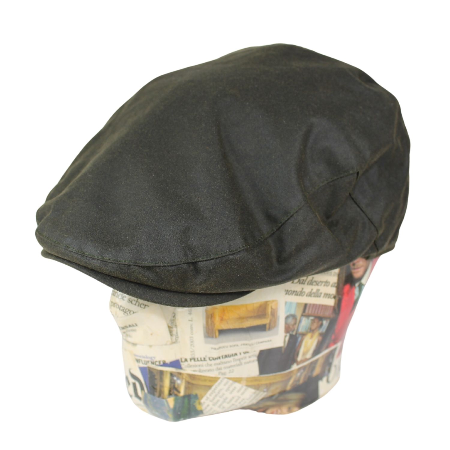 coppola-impermeabile-tessuto-cerato-made-in-scotland-colore-fango