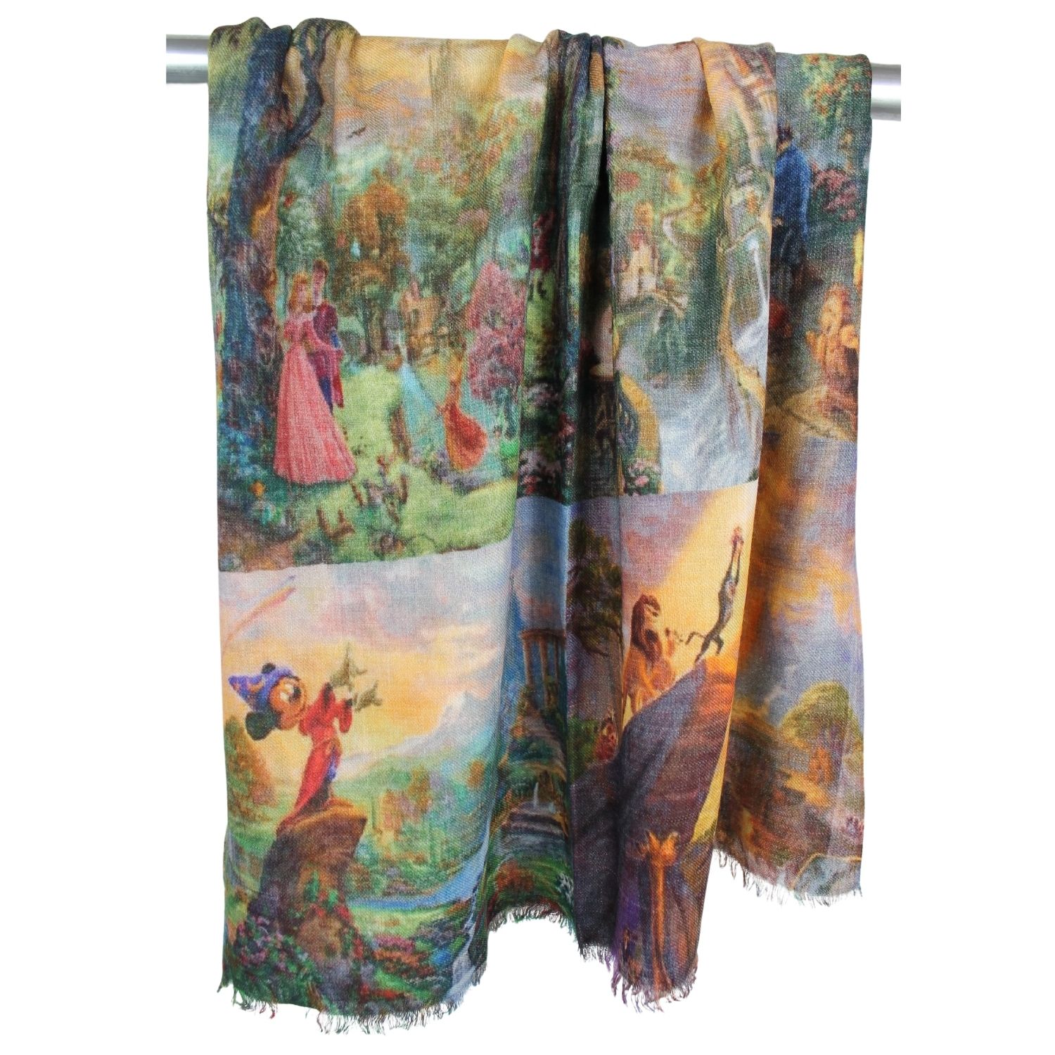 sciarpa-donna-in-pura-lana-fantasia-disegno-favole