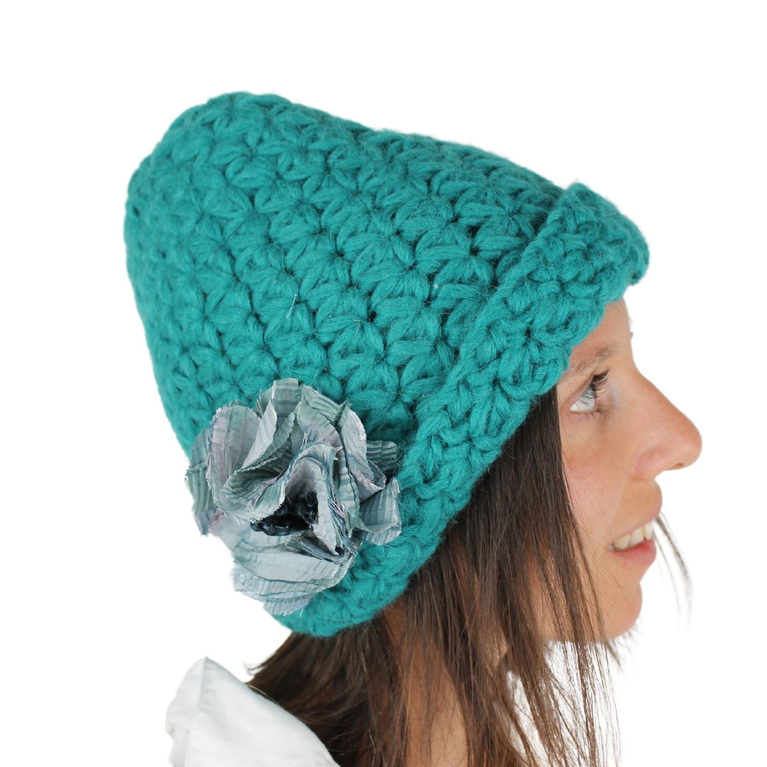 cappello-in-maglia-colore-petrolio-da-donna-marchio-grevi