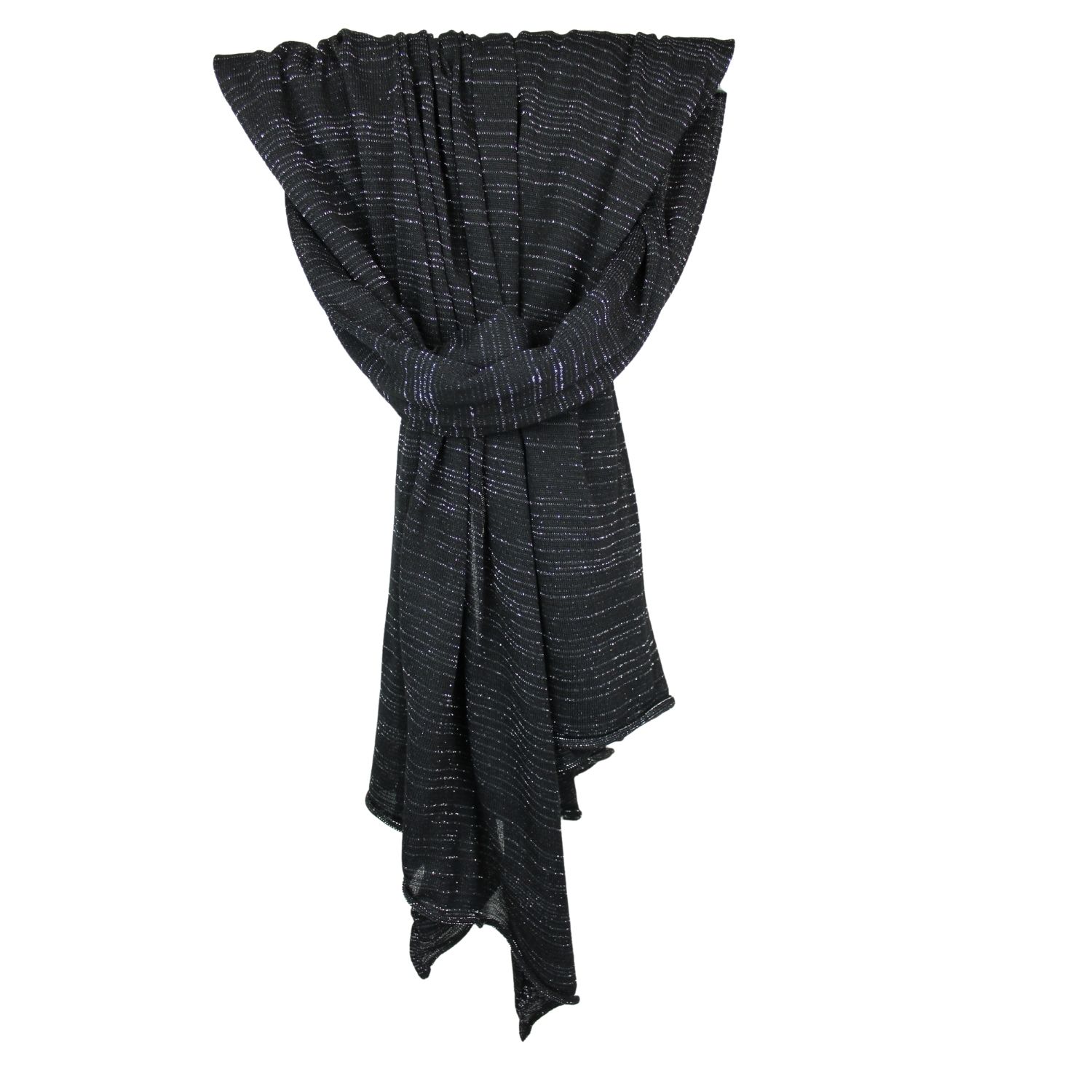 sciarpa-stola-misto-lana-colore-nero-lurex-argento