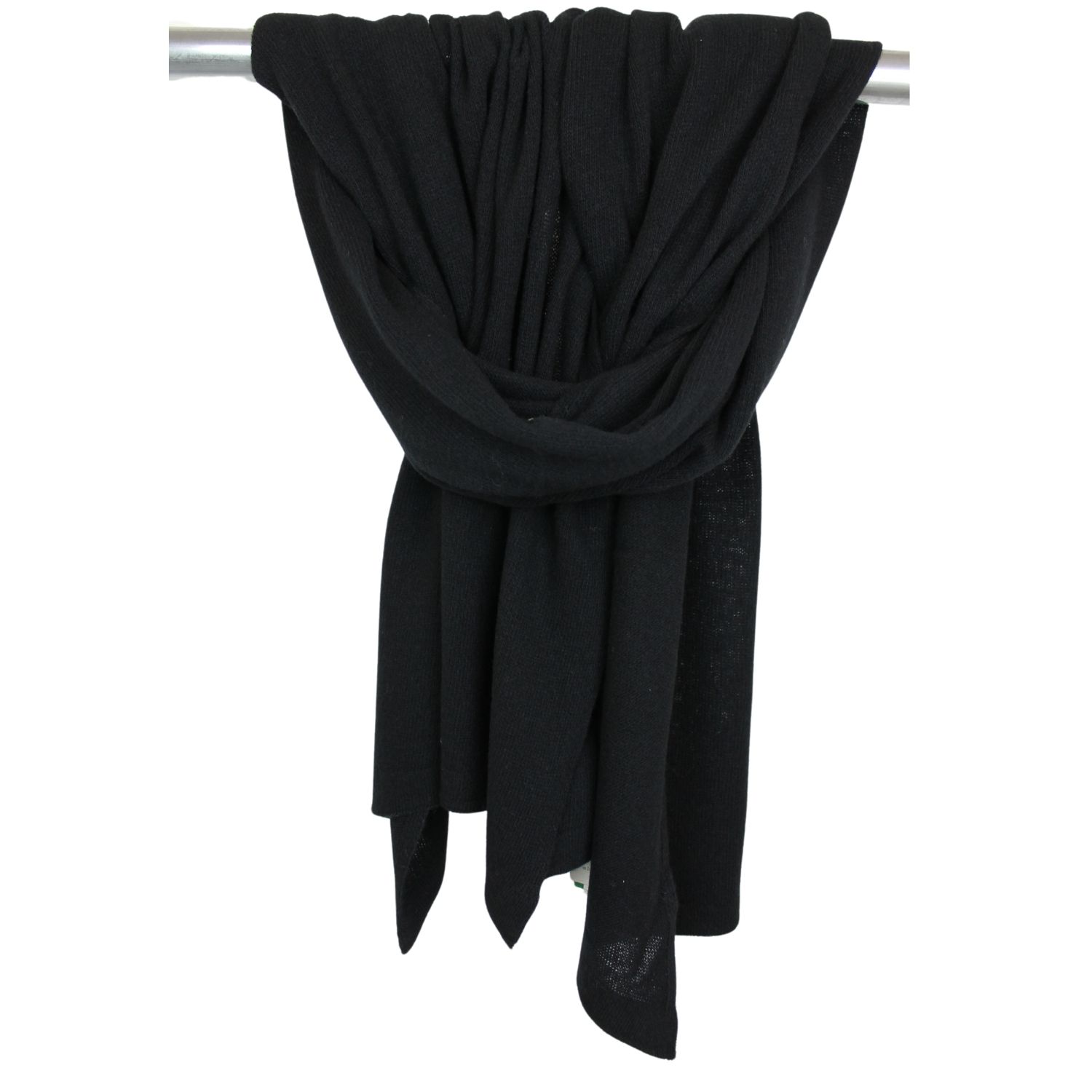 stola-grande-pura-lana-colore-nero