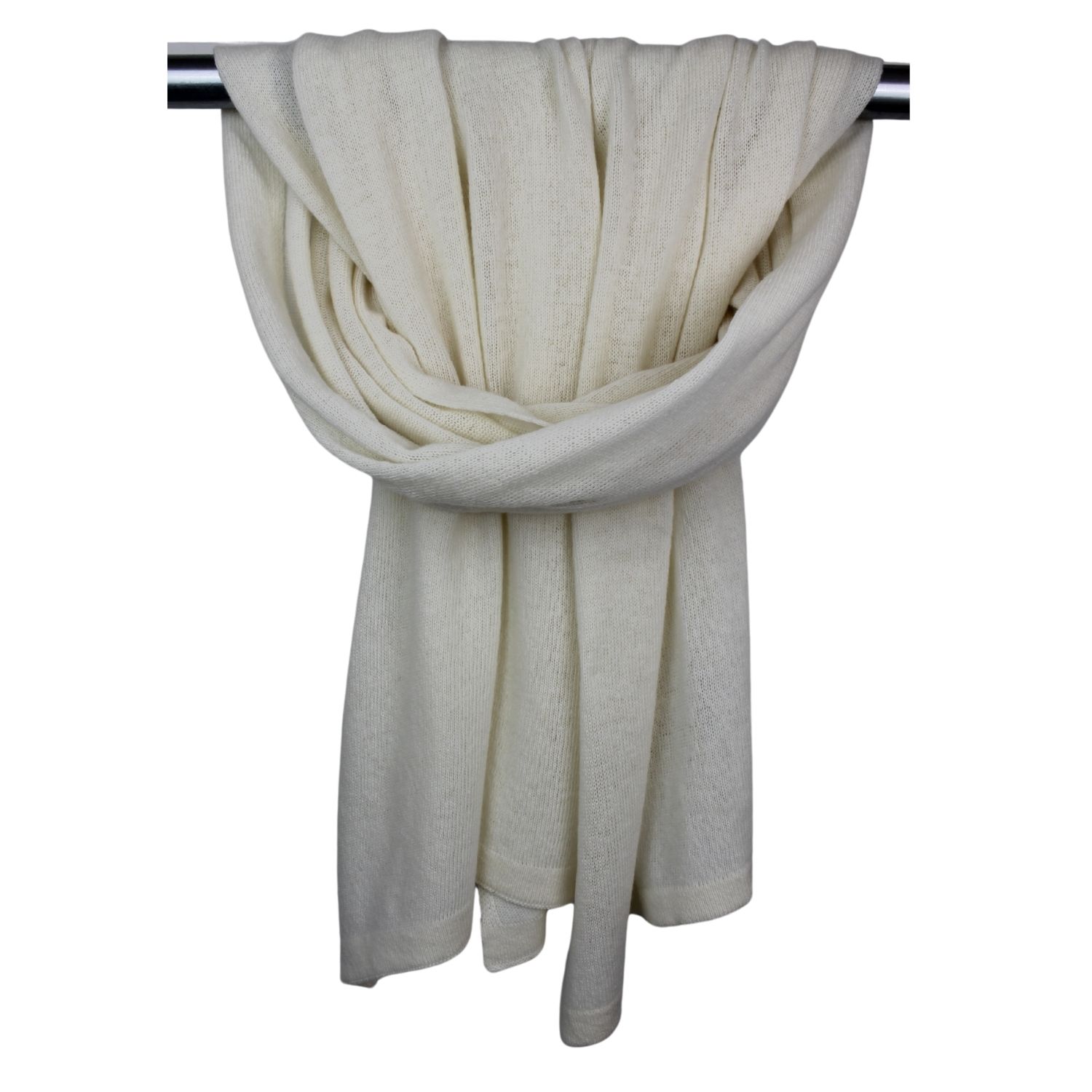 stola-grande-pura-lana-colore-panna