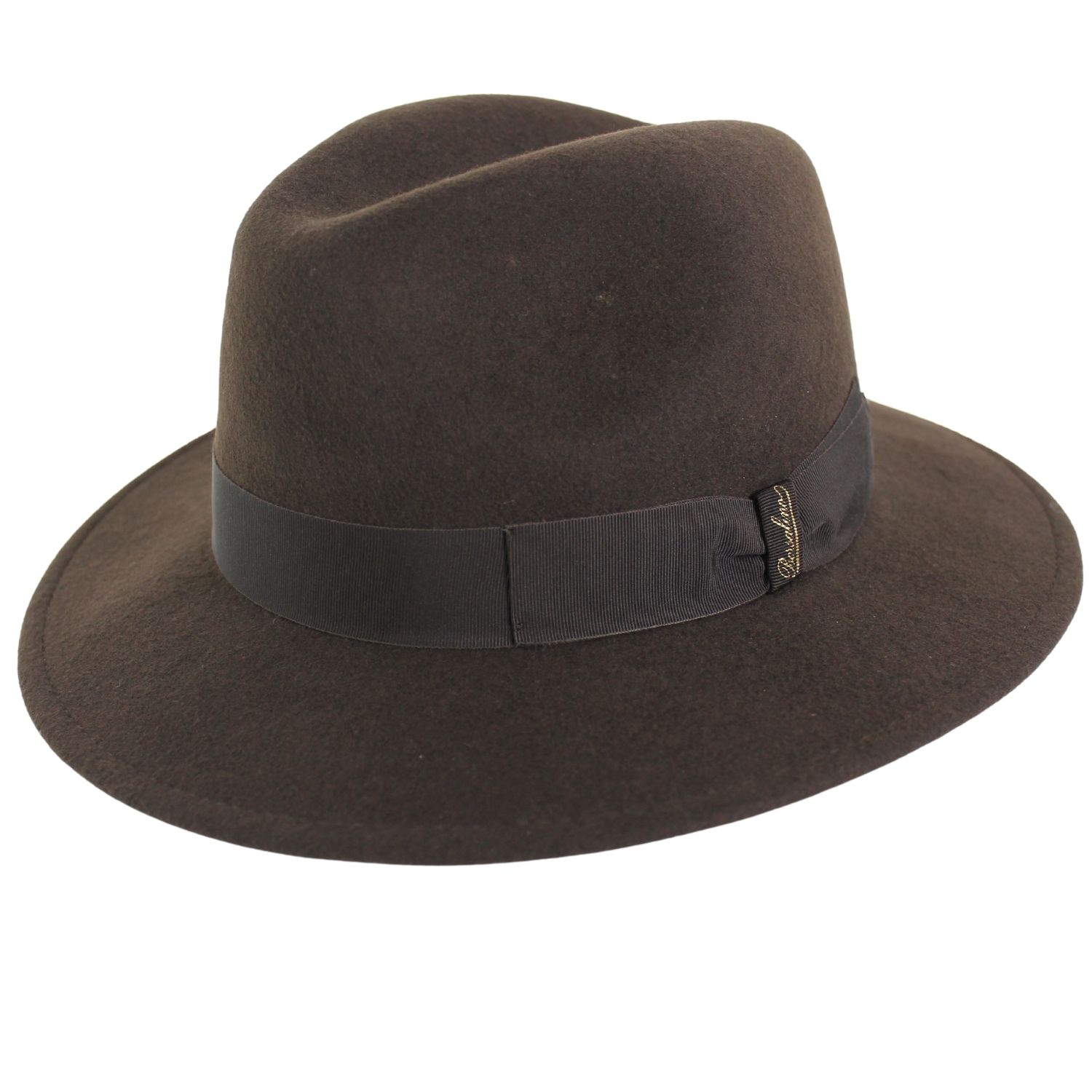 cappello-marchio-borsalino-modello-closciato-feltro-di-lana-colore-marrone