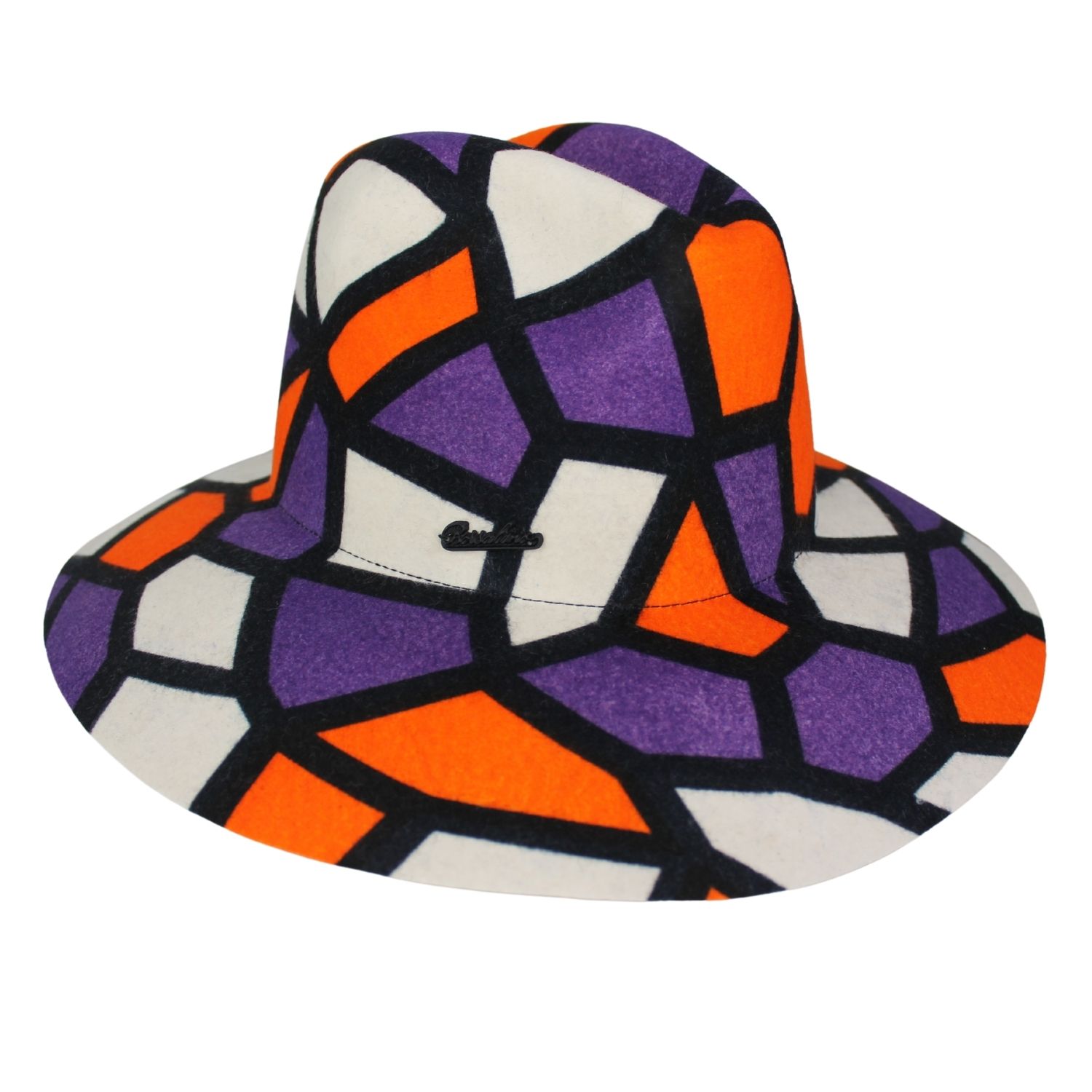 cappello-marchio-borsalino-modello-falda-larga-hat-edizione-limitata-fantasia-mosaico