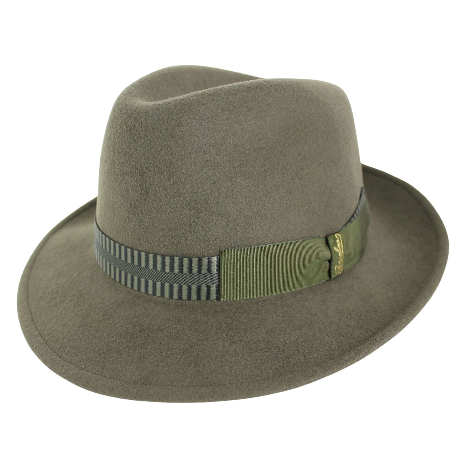 cappello-marchio-borsalino-modello-fedora-in-feltro-di-lana-colore-verde