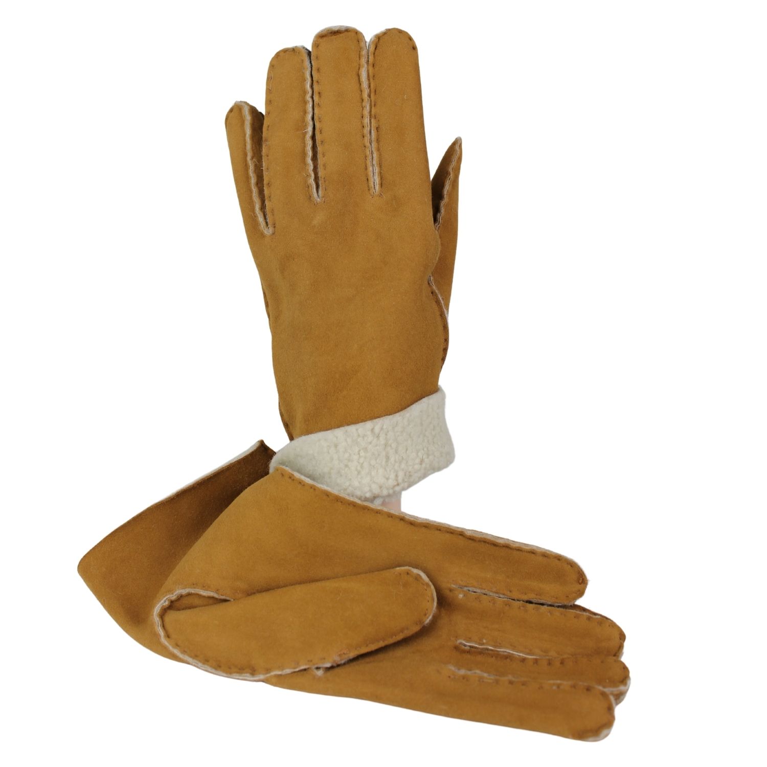 guanto-donna-in-merinos-sueded-lambskins-colore-cammello