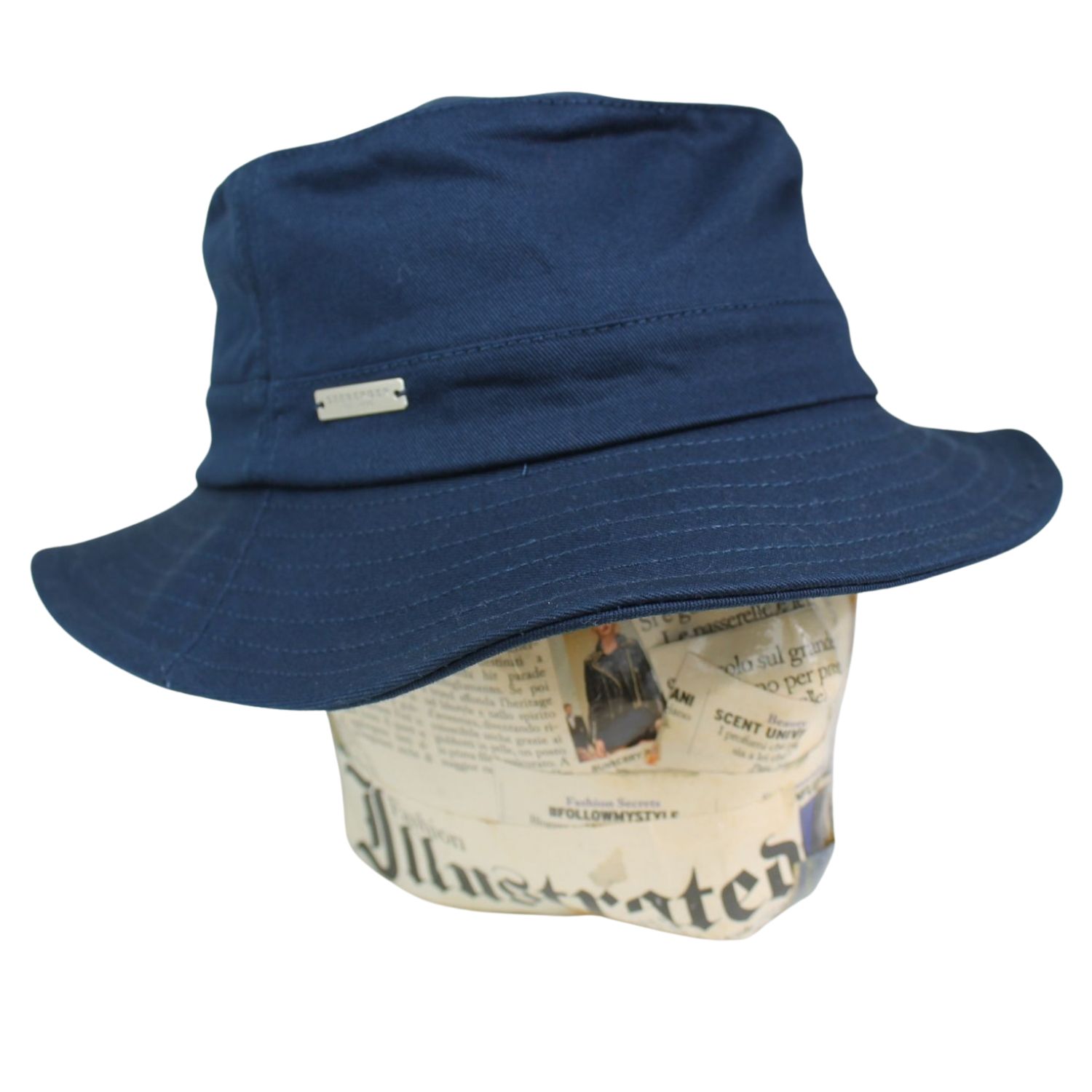 cappello-da-pescatore-in-cotone-colore-blu