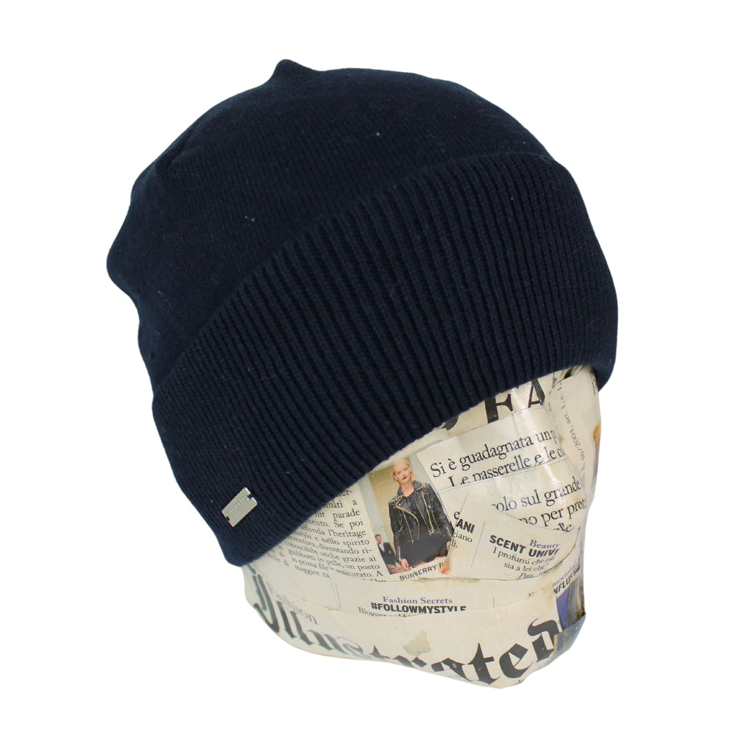 berretto-uomo-in-cotone-colore-blu