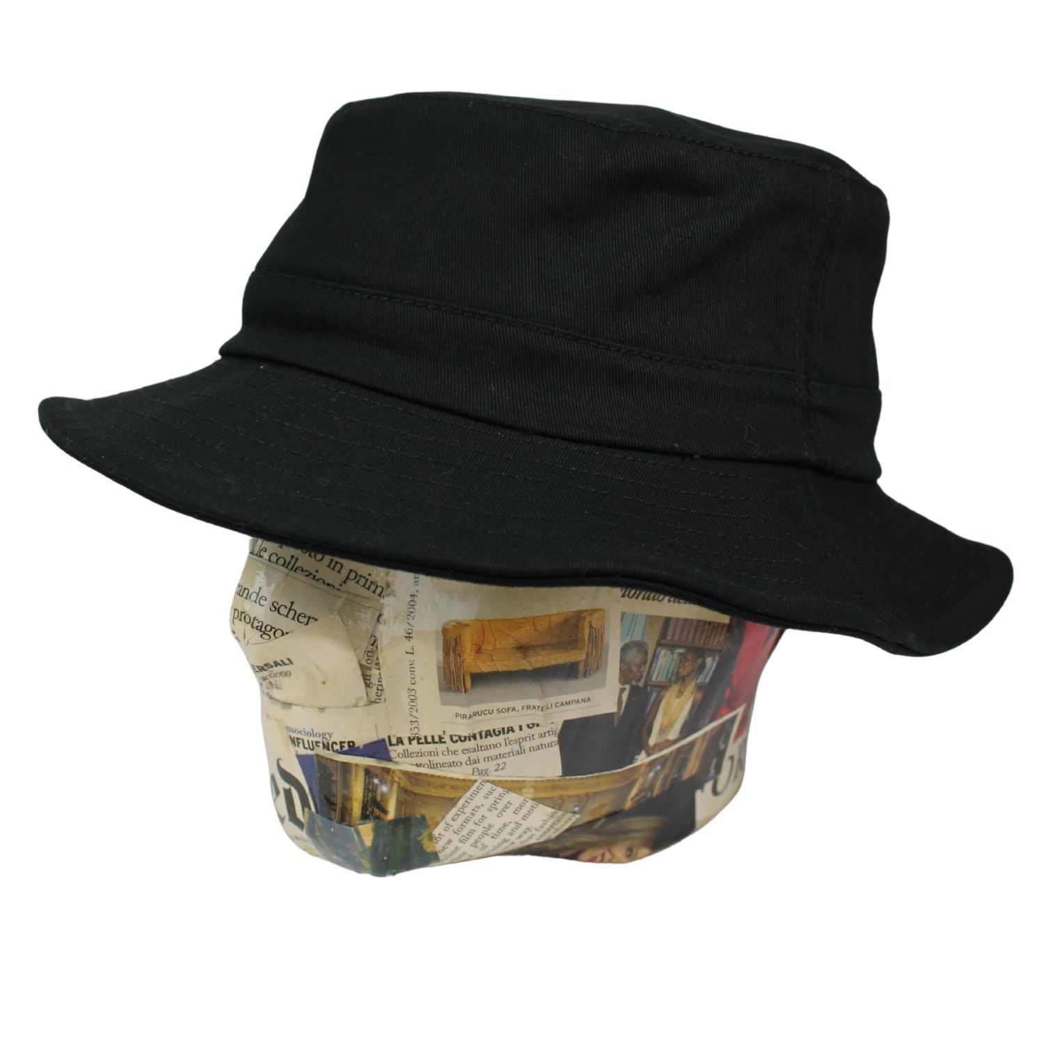 cappello-da-pescatore-in-cotone-colore-nero