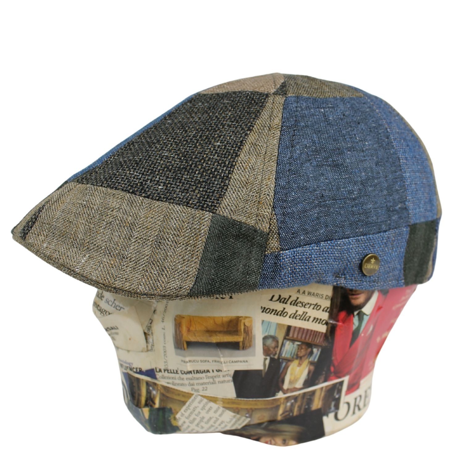 cappello-stetson-modello-duck-in-cotone-fantasia-patchwork