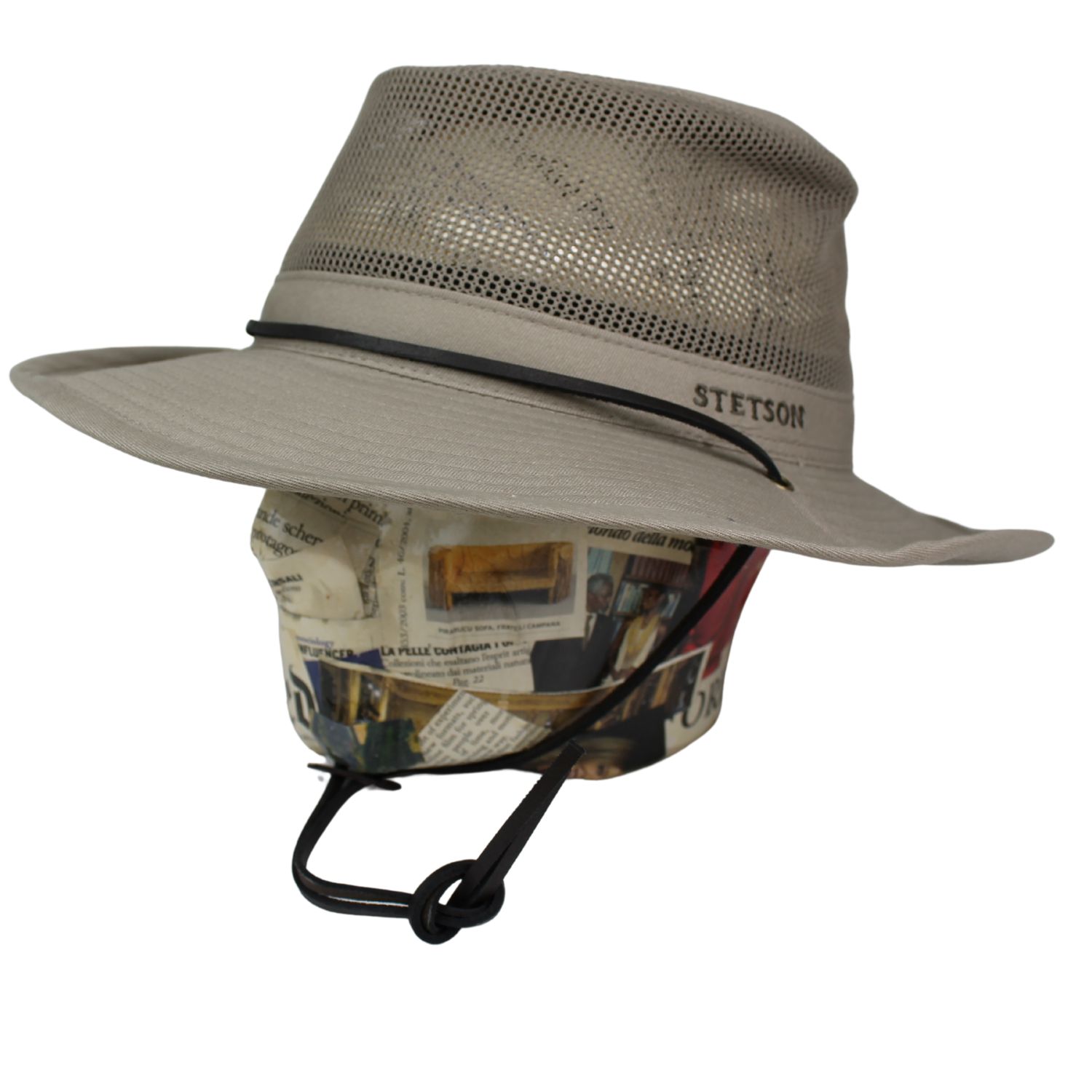cappello-stetson-modello-safari
