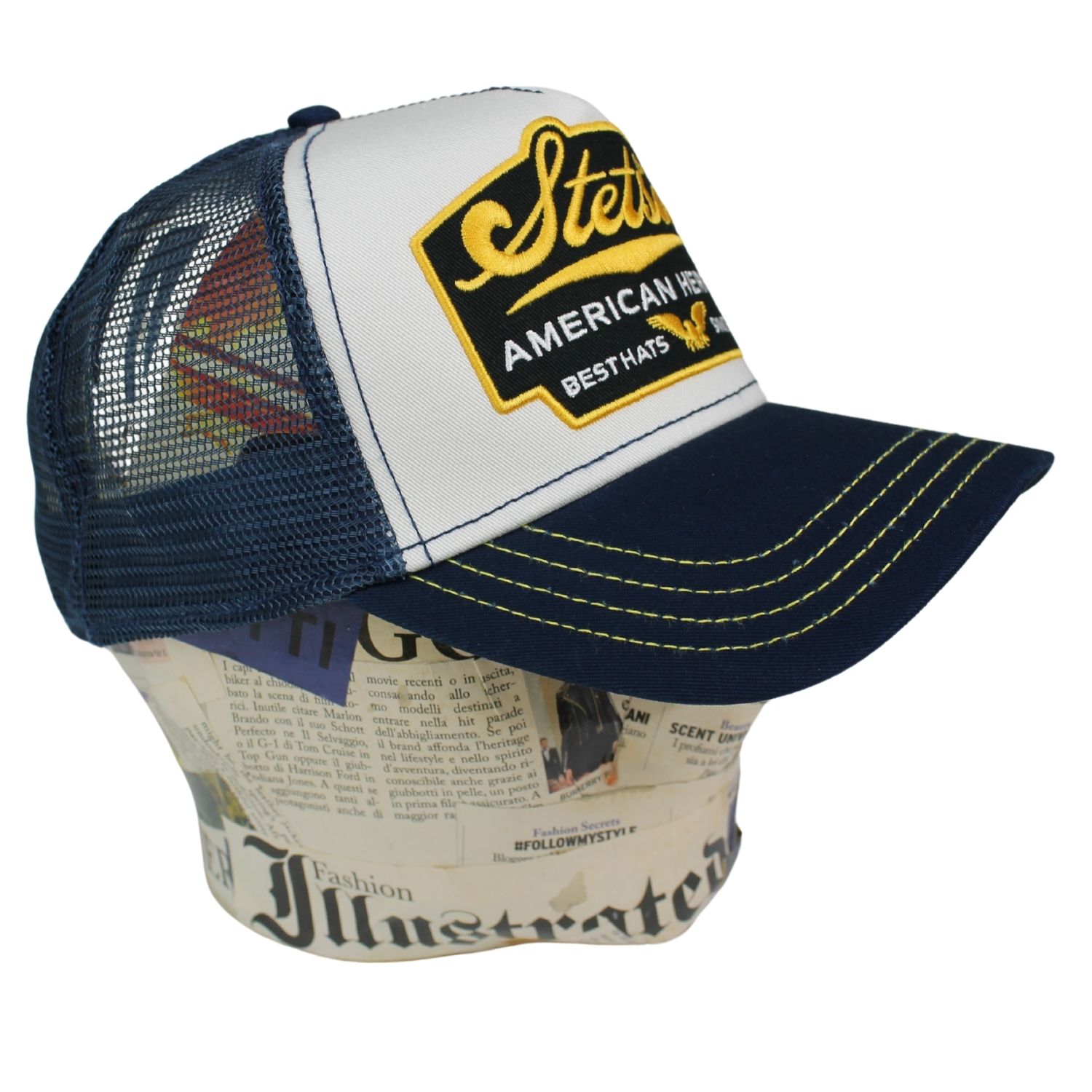 cappello-trucker-marchio-stetson-american-heritage