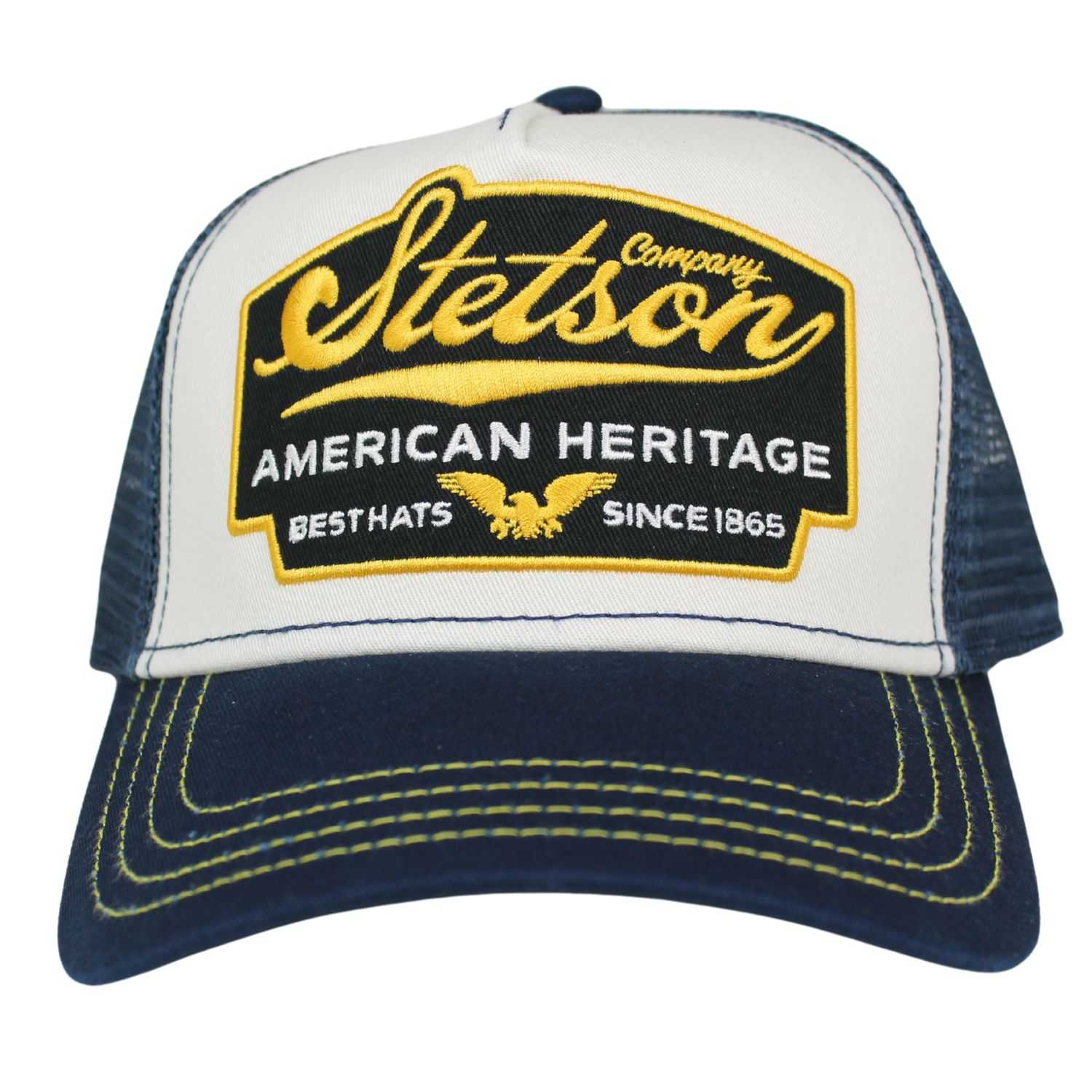 cappello-trucker-marchio-stetson-american-heritage
