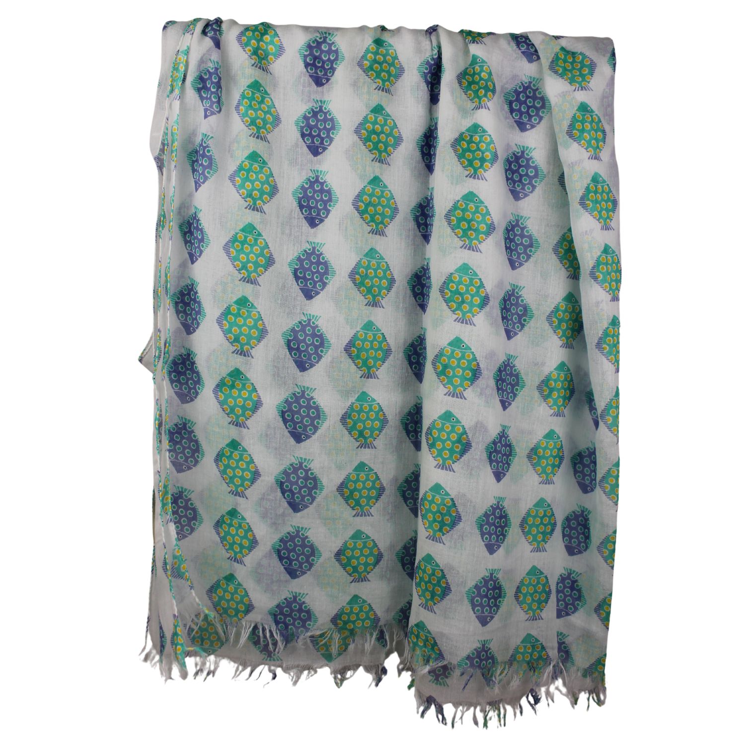 sciarpa-pareo-mare-in-puro-cotone-fantasia-disegno-pesci-colore-bianco