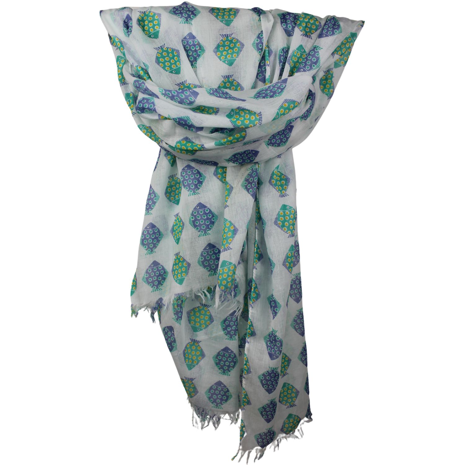 sciarpa-pareo-mare-in-puro-cotone-fantasia-disegno-pesci-colore-bianco