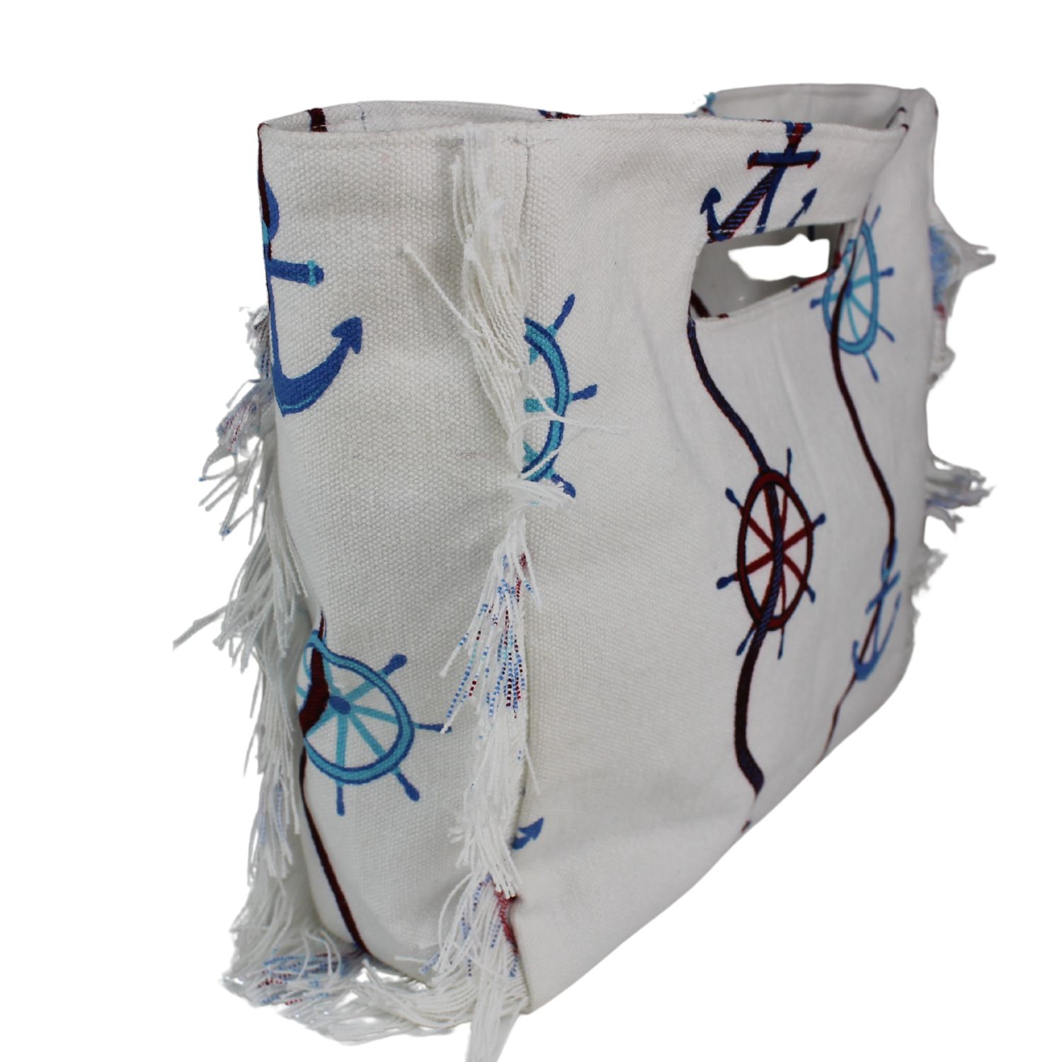 borsa-mini-sfrangiata-estiva-a-mano-fantasia-disegno-ancore-colore-bianco