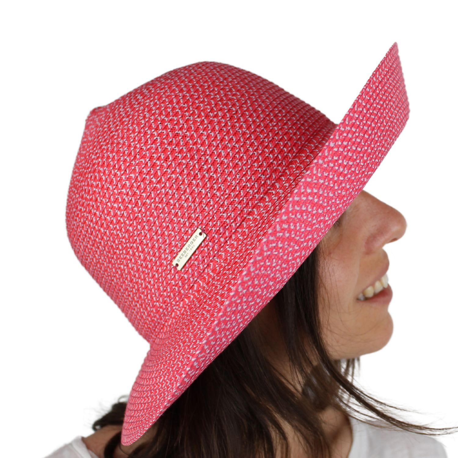 cappelo-estivo-donna-cloche-falda-grande-in-paglia-di-carta-colore-ciclamino