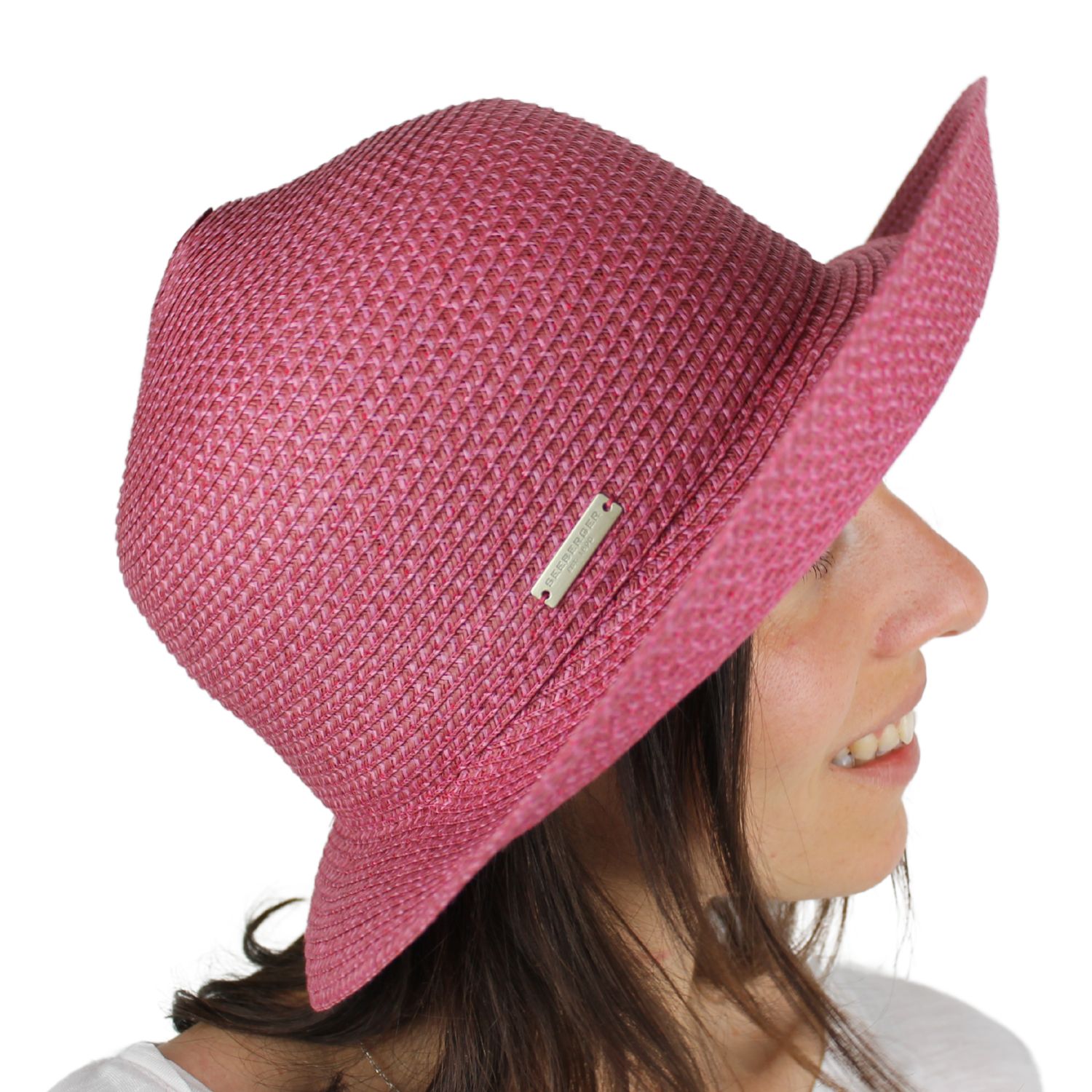 cappelo-estivo-donna-cloche-falda-grande-in-paglia-di-carta-colore-magenta