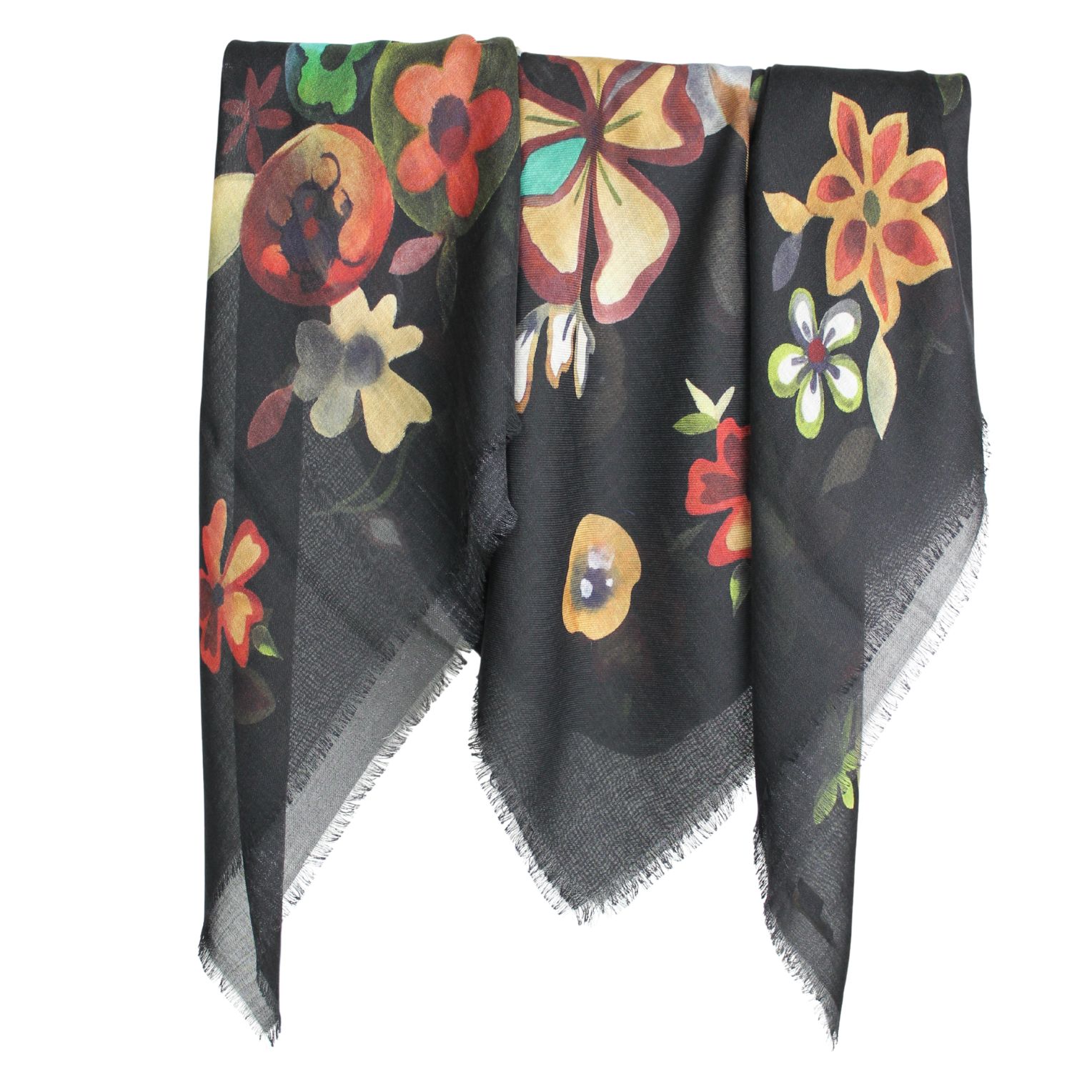 foulard-grande-140-x-140-in-lana-fantasia-floreale-tonalità-base-nero