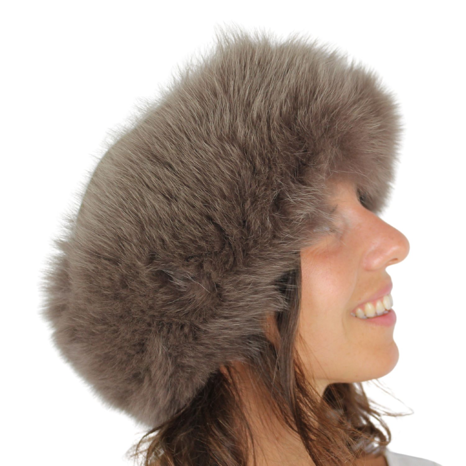 fascia-per-la-testa-in-pelliccia-di-volpe-colore-riccio-marrone-chiaro