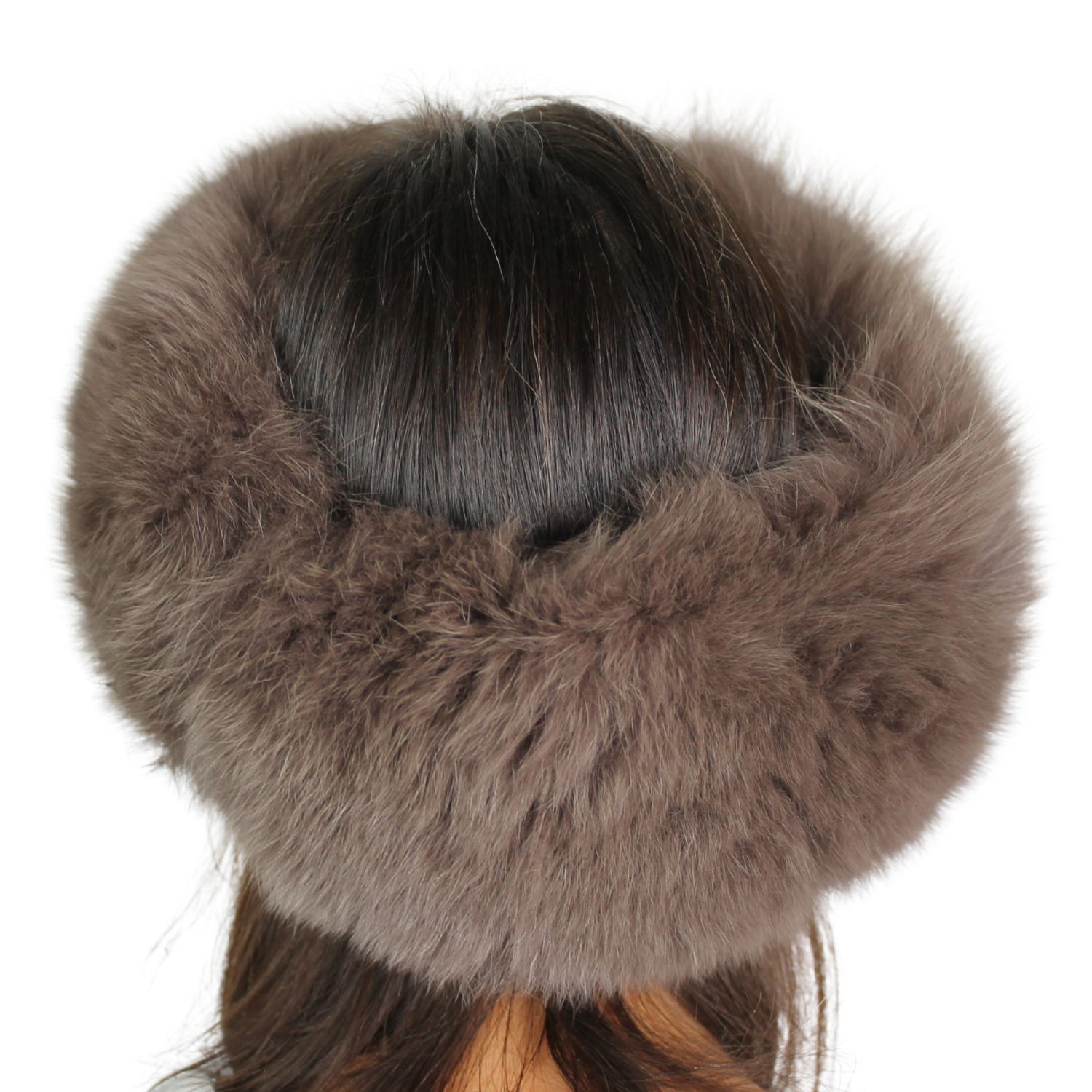 fascia-per-la-testa-in-pelliccia-di-volpe-colore-riccio-marrone-chiaro