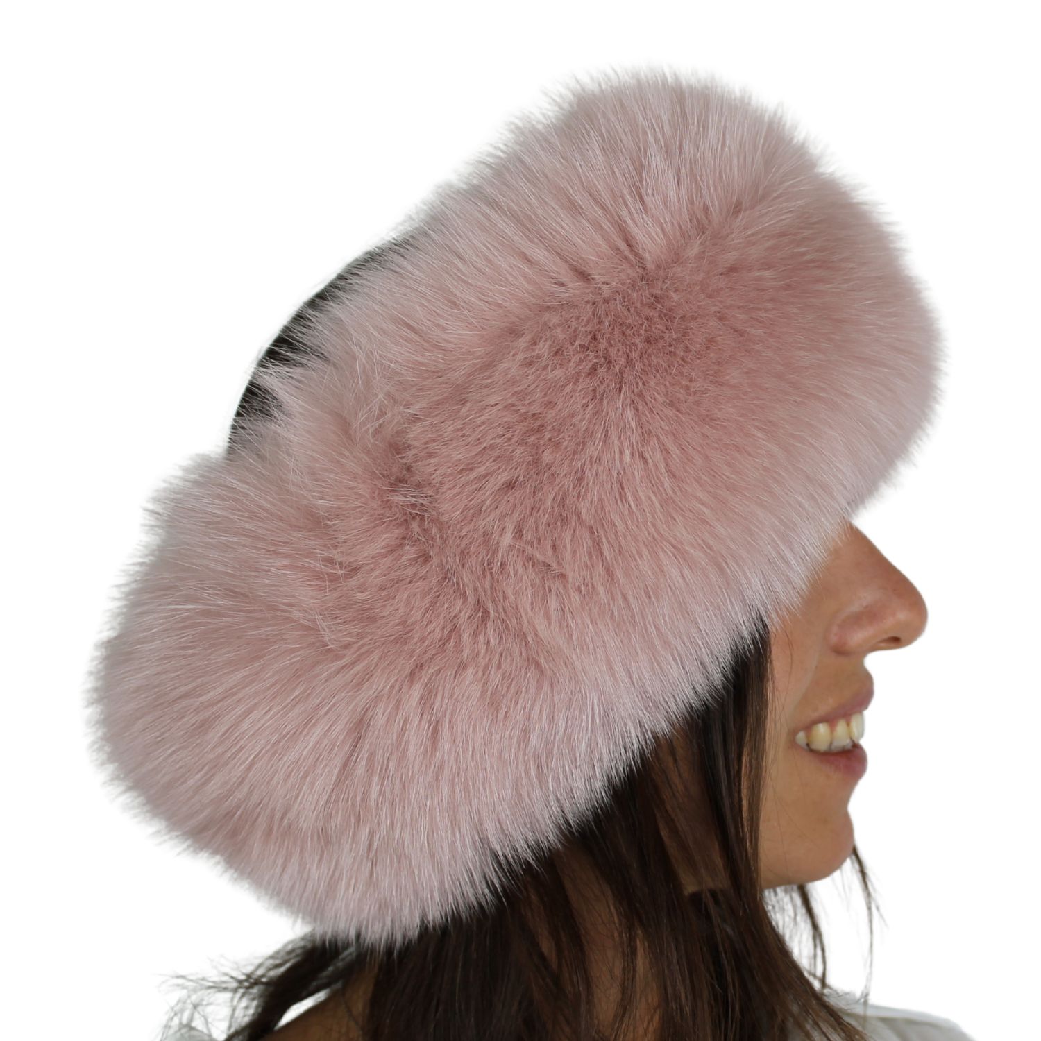 fascia-per-la-testa-in-pelliccia-di-volpe-colore-rosa-confetto