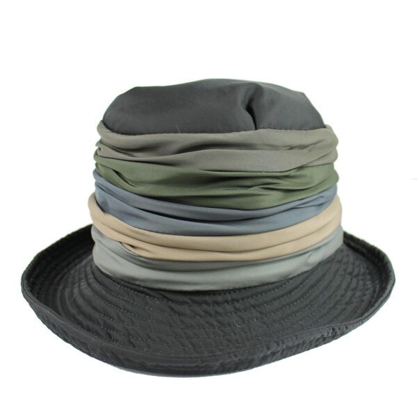 Grevi-Impermeabile-Nero